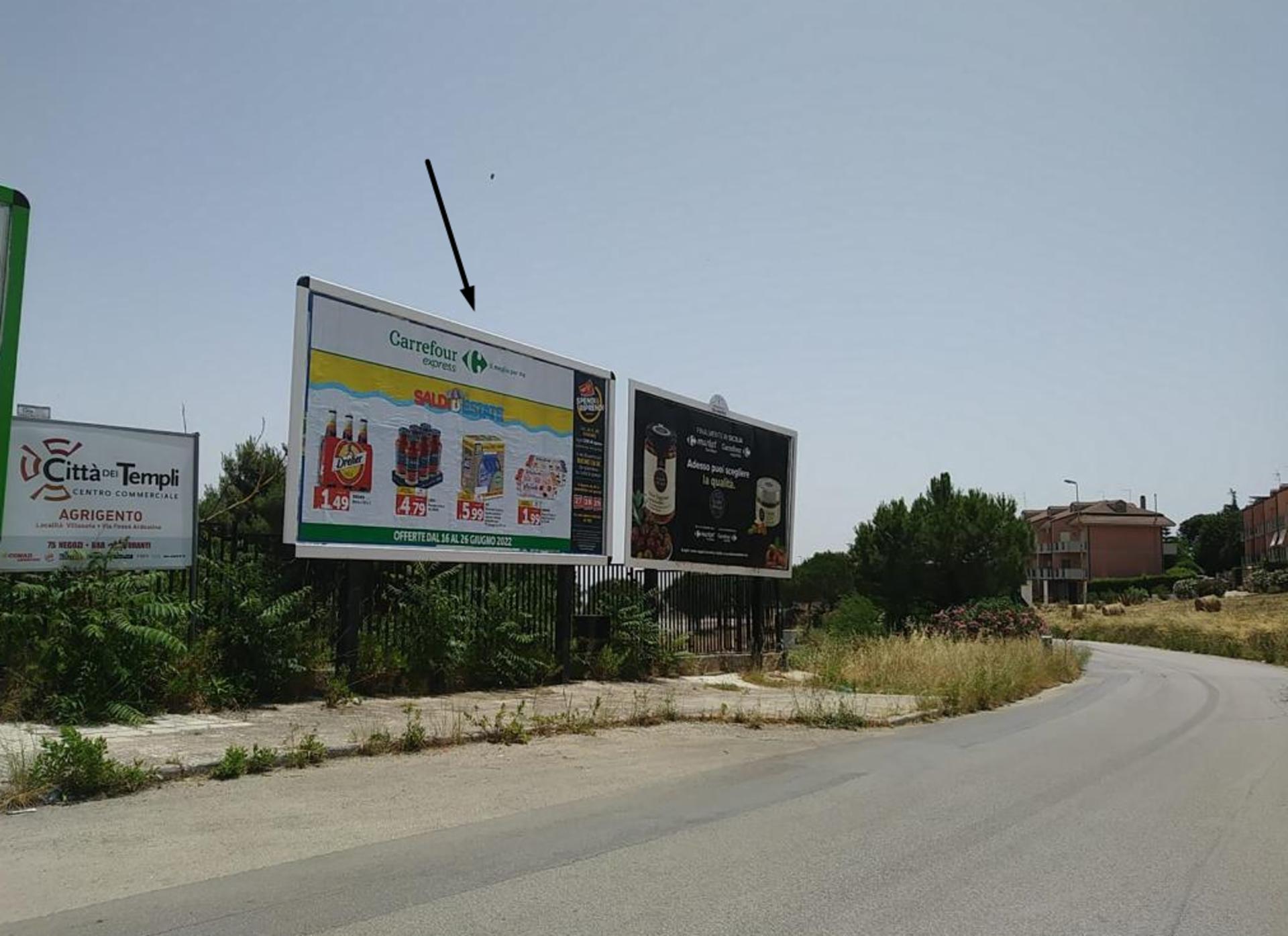 Impianto a VIALE MADONNA DEL RIPARO  Mussomeli