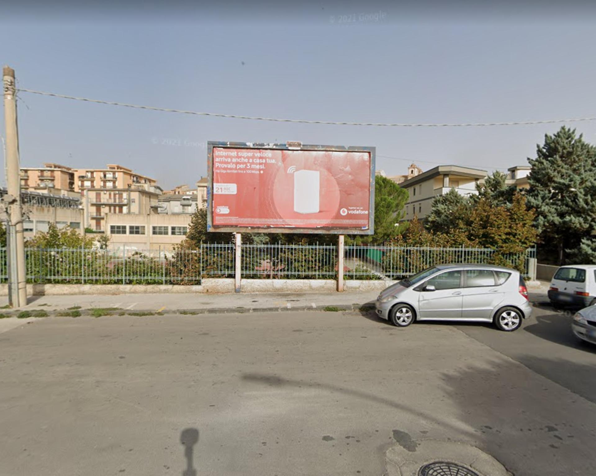 Impianto a VIA ONOREVOLE CALOGERO VOLPE 12 Serradifalco