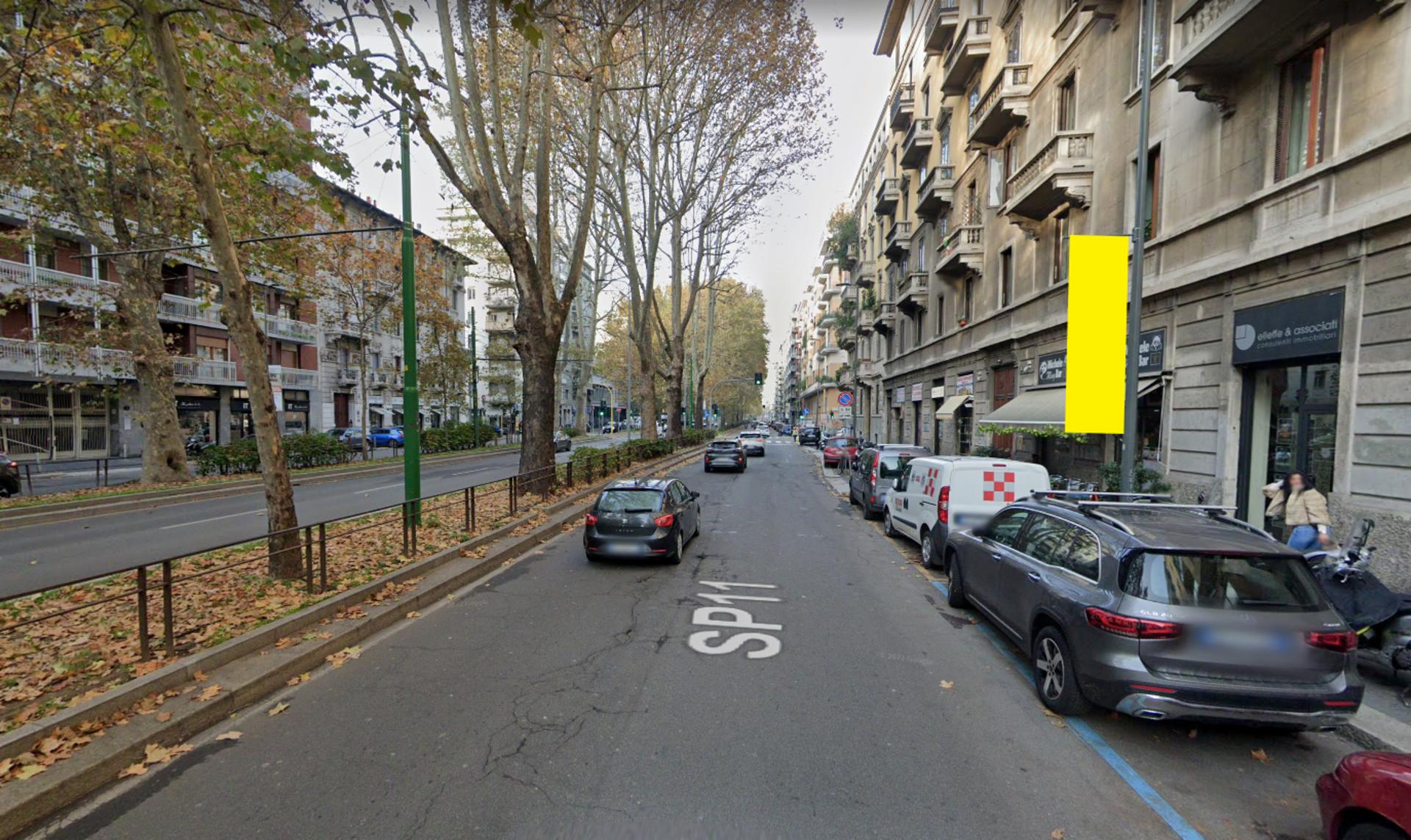 Impianto a VIALE PICENO  Milano