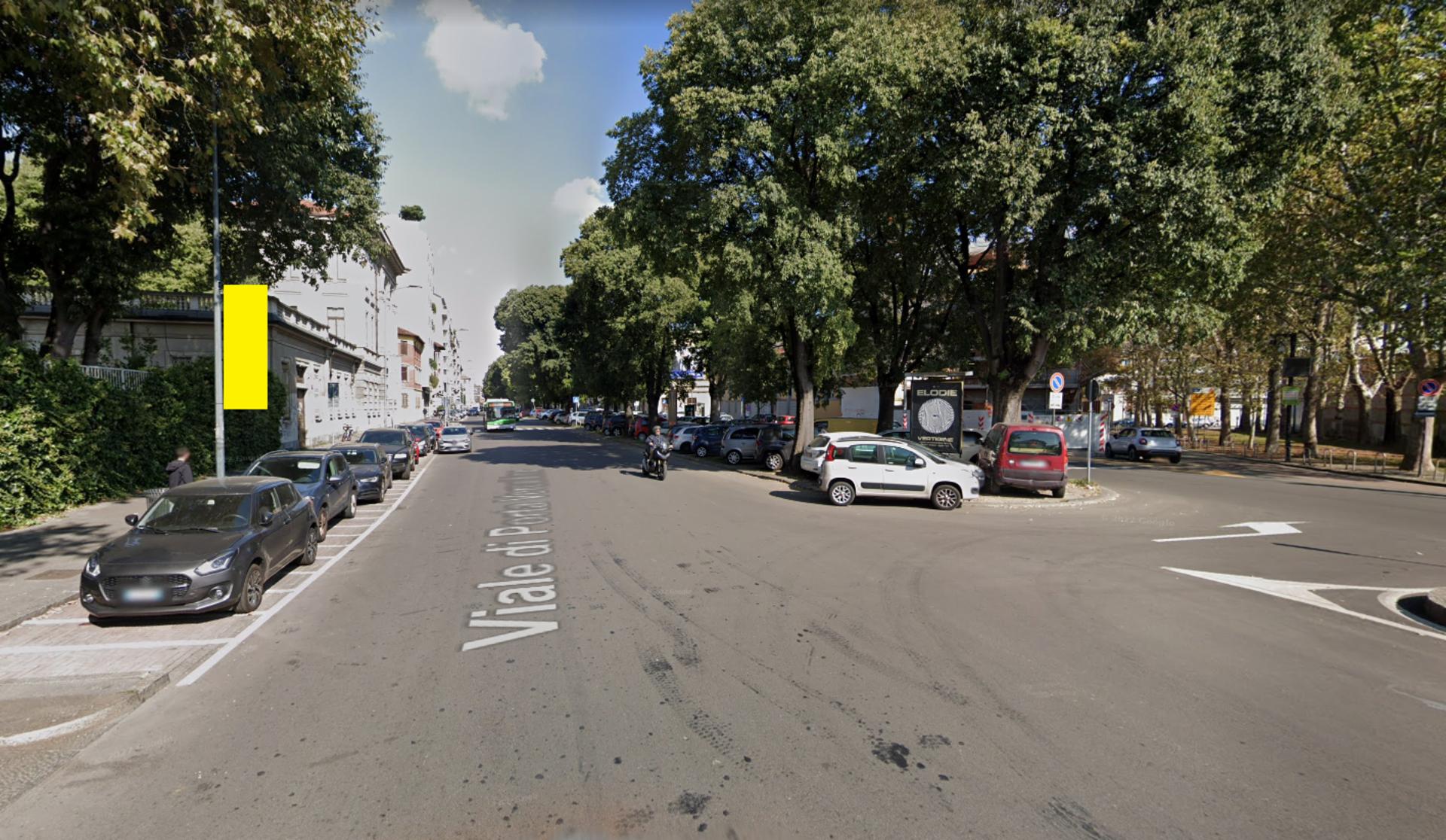 Impianto a VIALE DI PORTA VERCELLINA 32  Milano