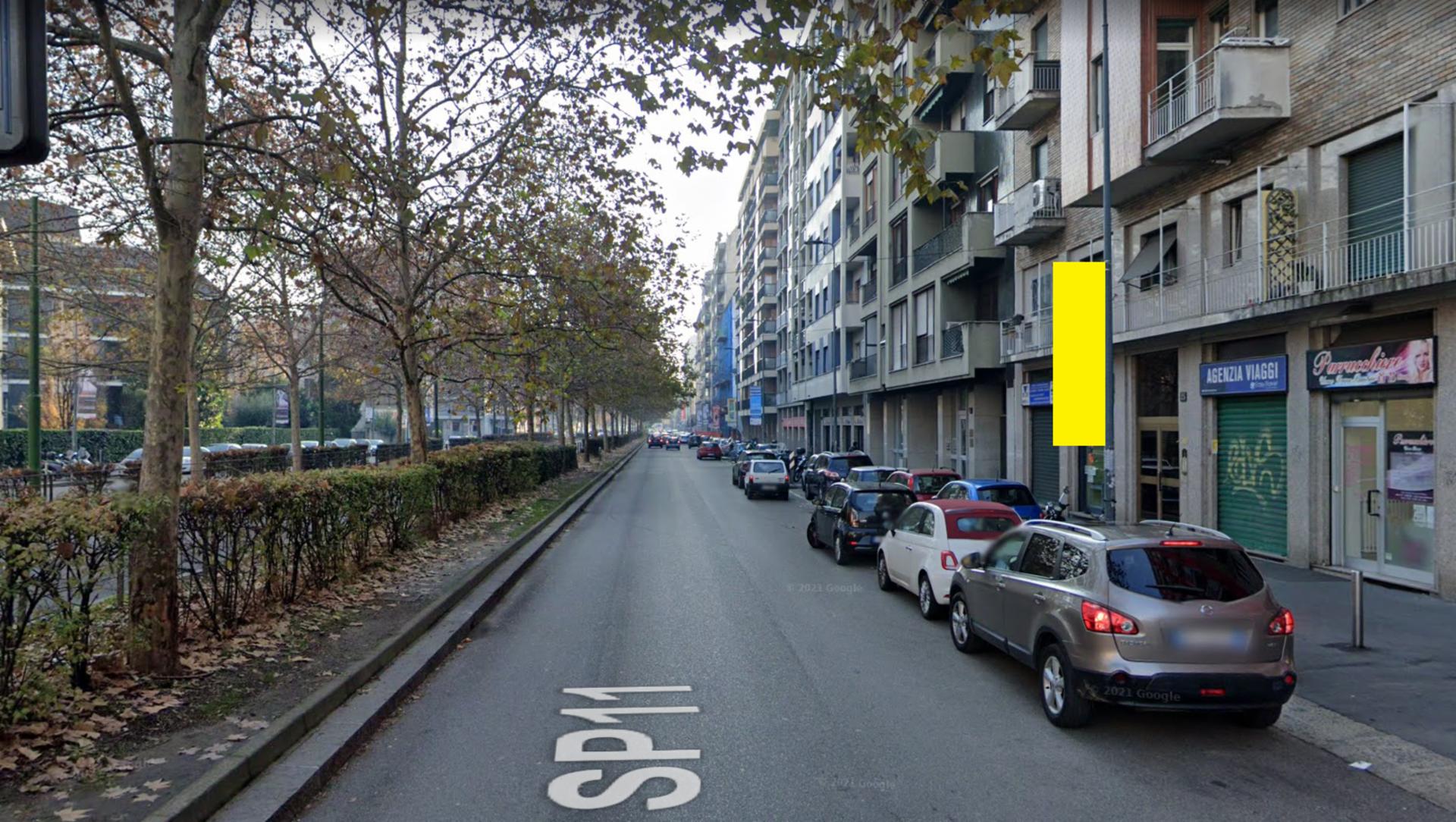 Impianto a VIALE DANIELE RANZONI  Milano