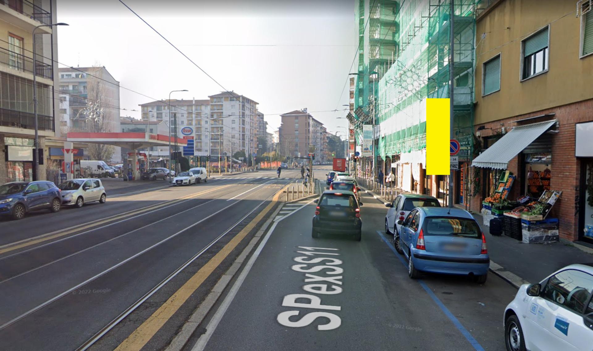 Impianto a VIA REMBRANDT  Milano