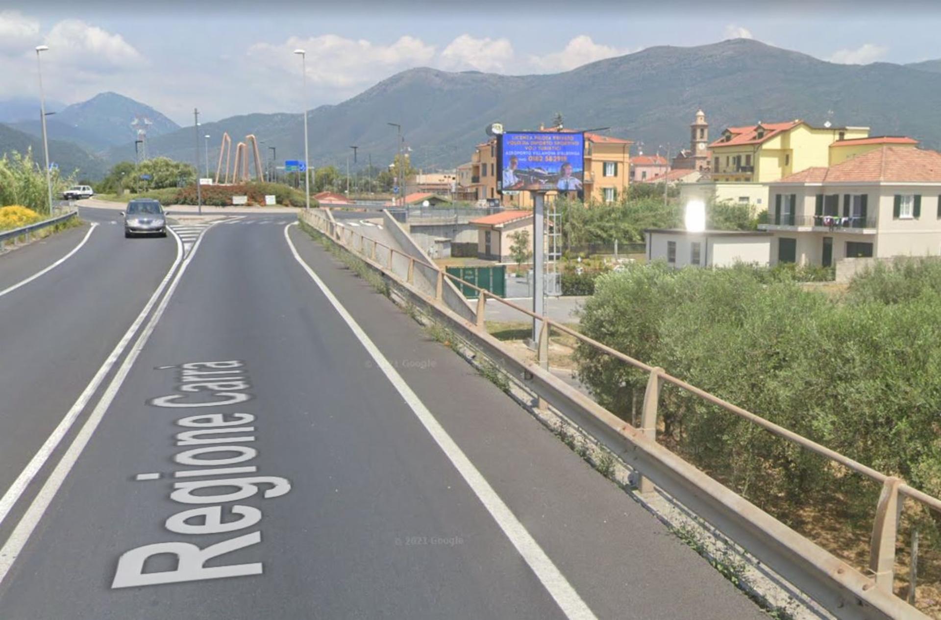 Impianto DISPLAY / LED a Albenga, in zona lì per lì