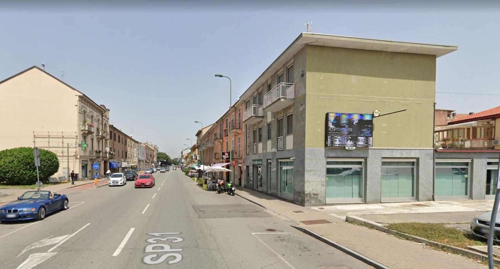 Impianto a CORSO VALENTINO 120 Casale Monferrato