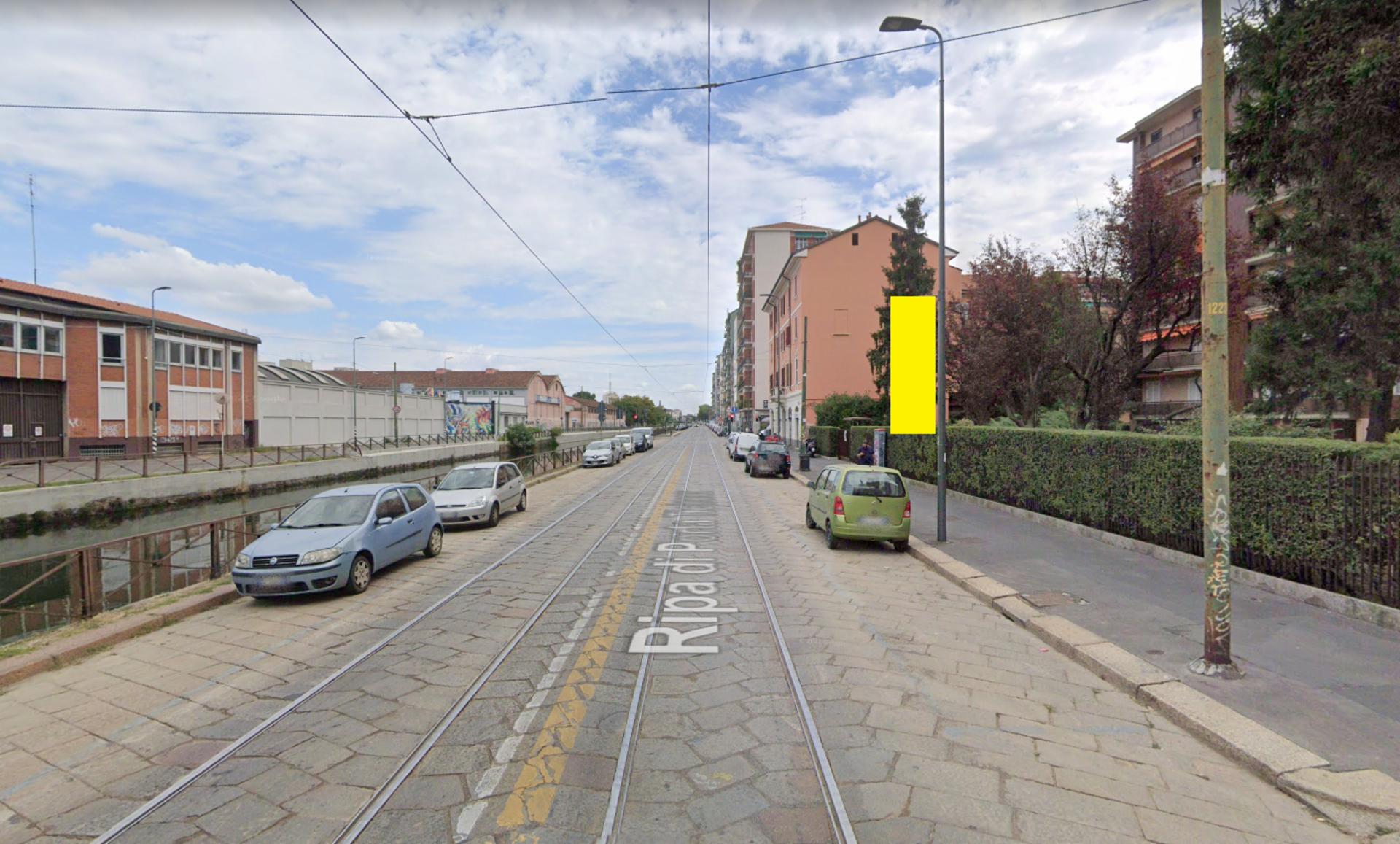 Impianto a RIPA DI PORTA TICINESE  Milano