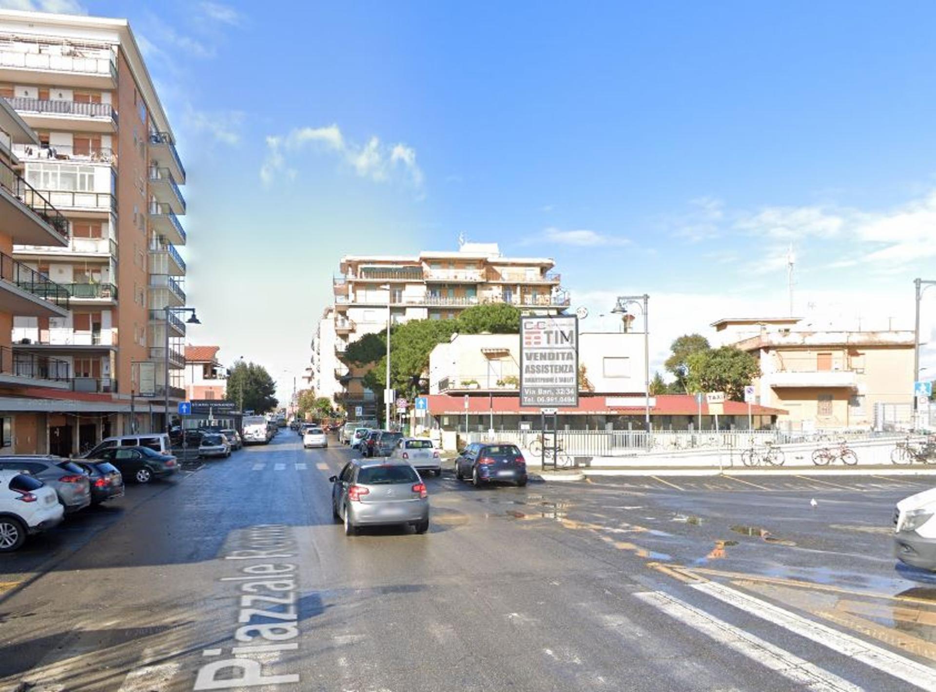 Impianto a PIAZZALE ROMA  STAZIONE FFS  Ladispoli