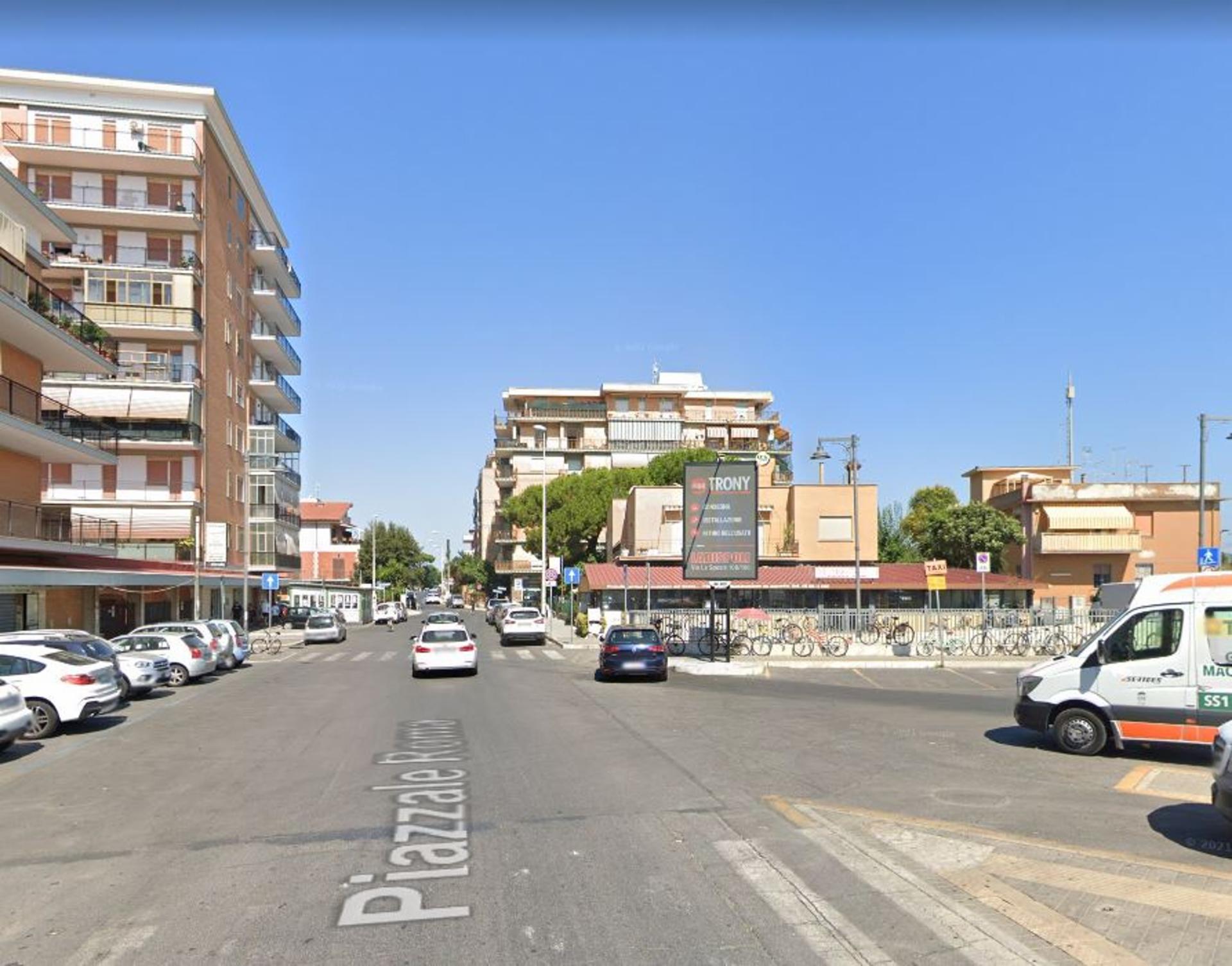 Impianto DISPLAY / LED a Ladispoli, in zona Pizza Ciani