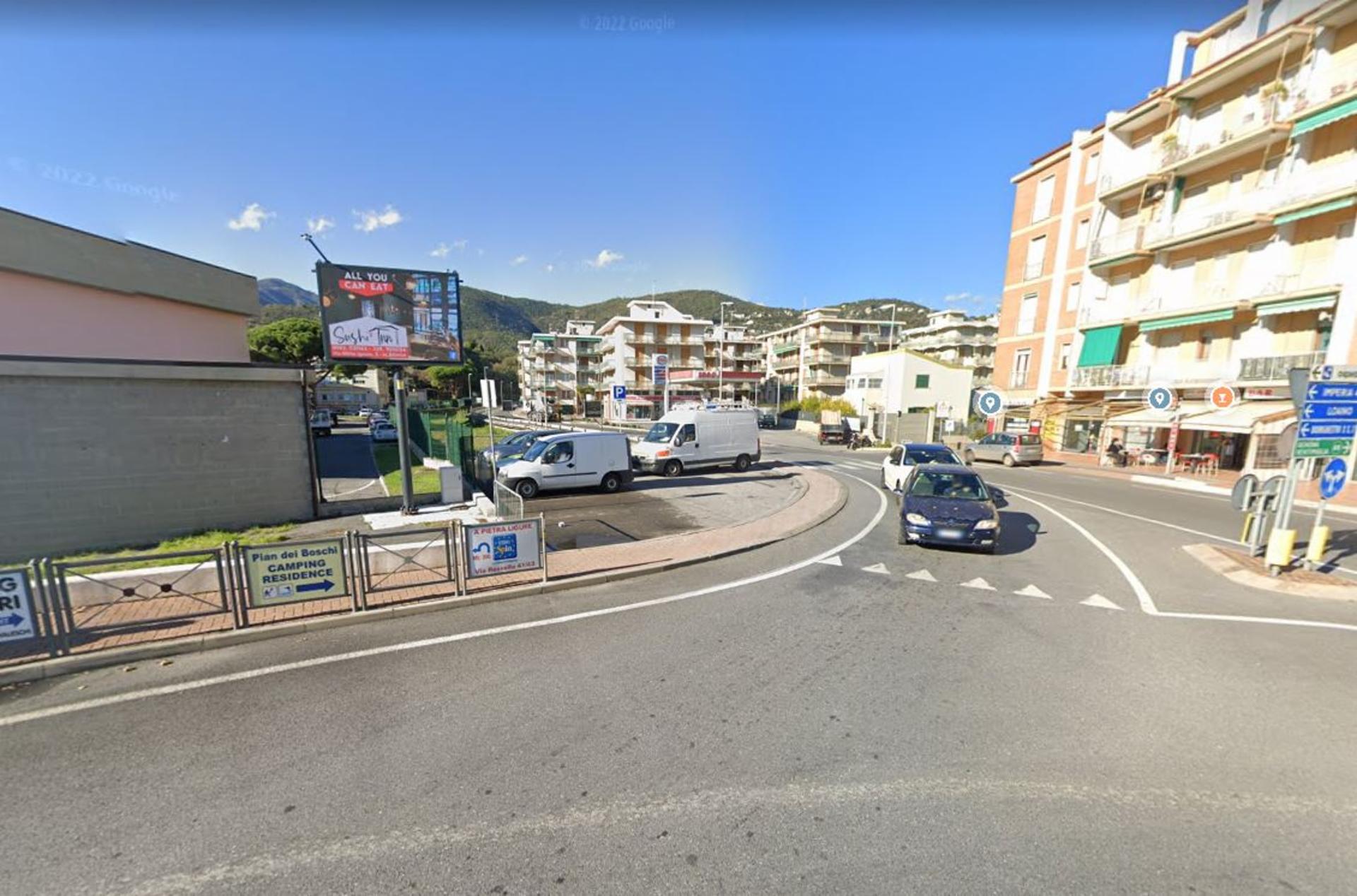 Impianto display / led a Pietra Ligure