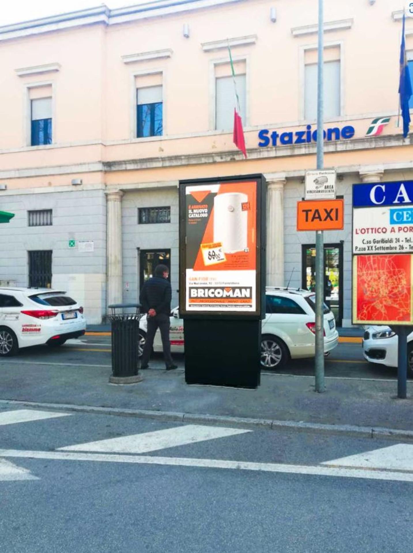 Impianto a VIA POLA 1 Pordenone