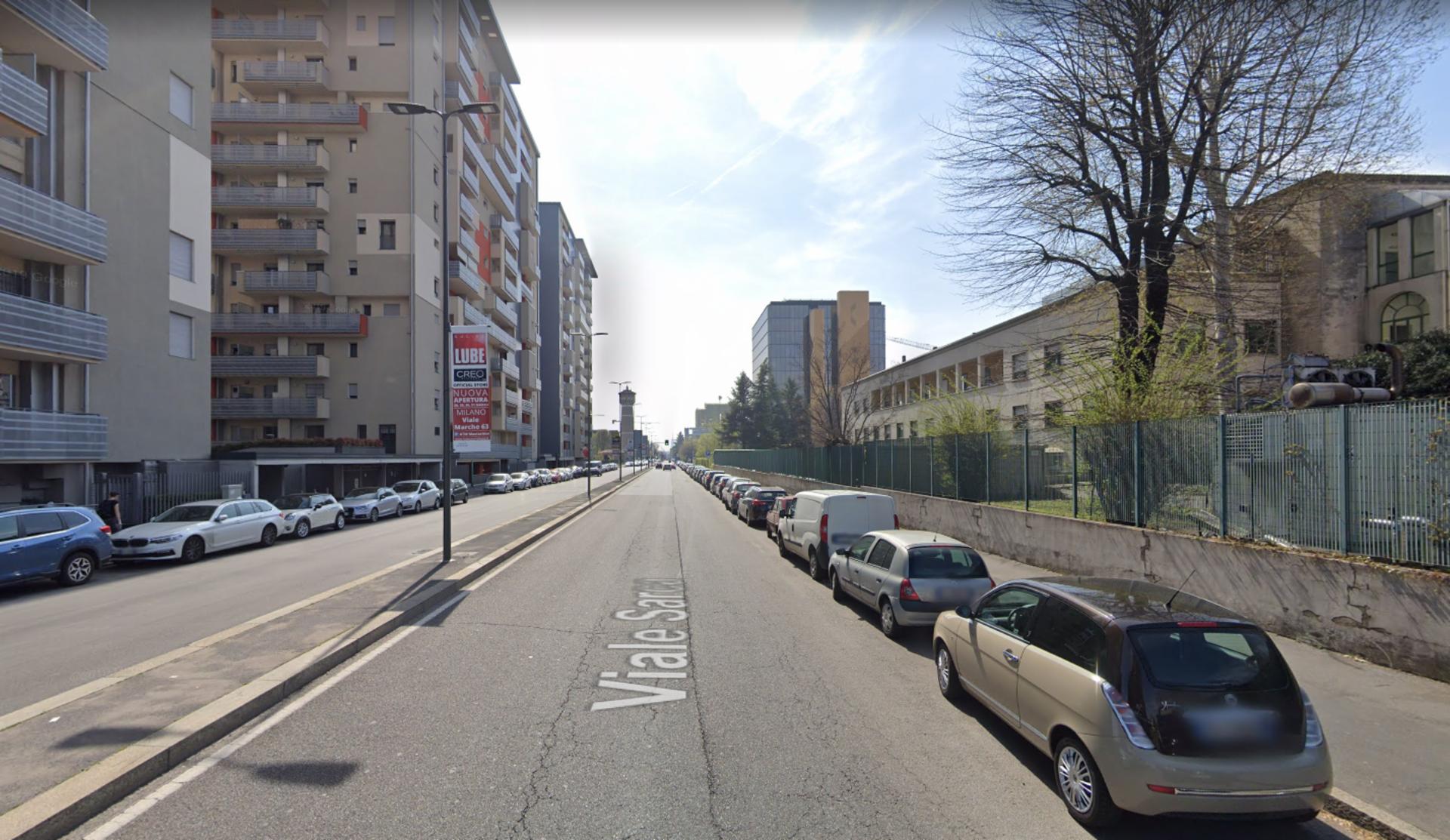 Impianto a VIALE SARCA  Milano