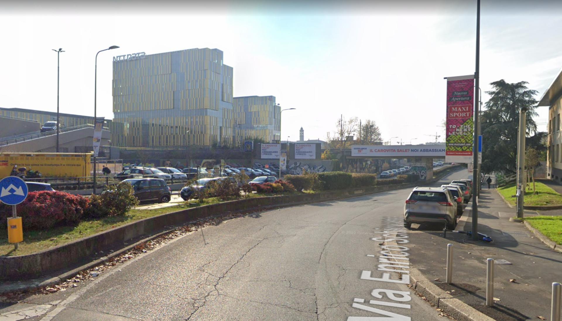 Impianto a VIA ENRICO SCHIEVANO  Milano