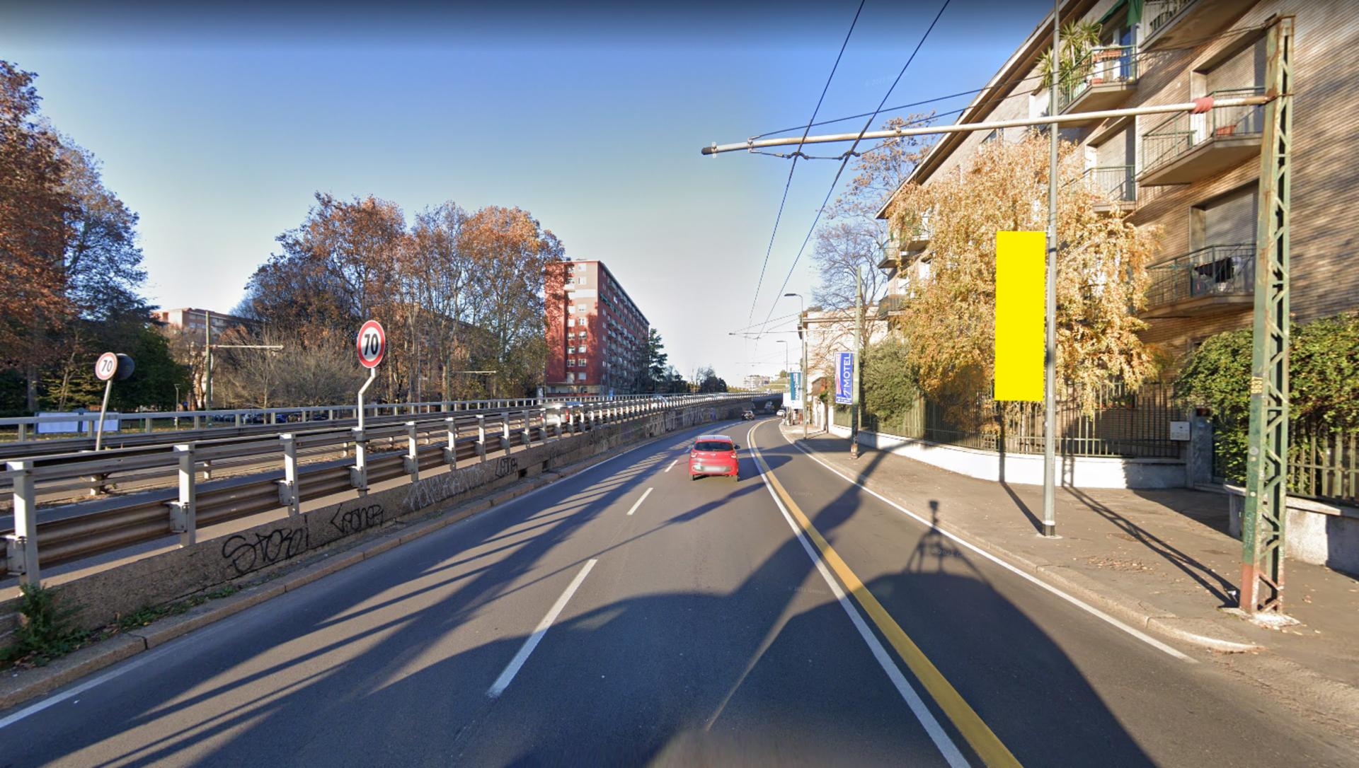 Impianto a VIALE RENATO SERRA  Milano