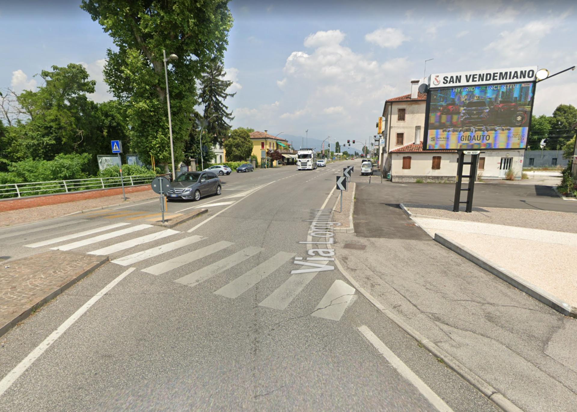 Impianto DISPLAY / LED a San Vendemiano, in zona famila