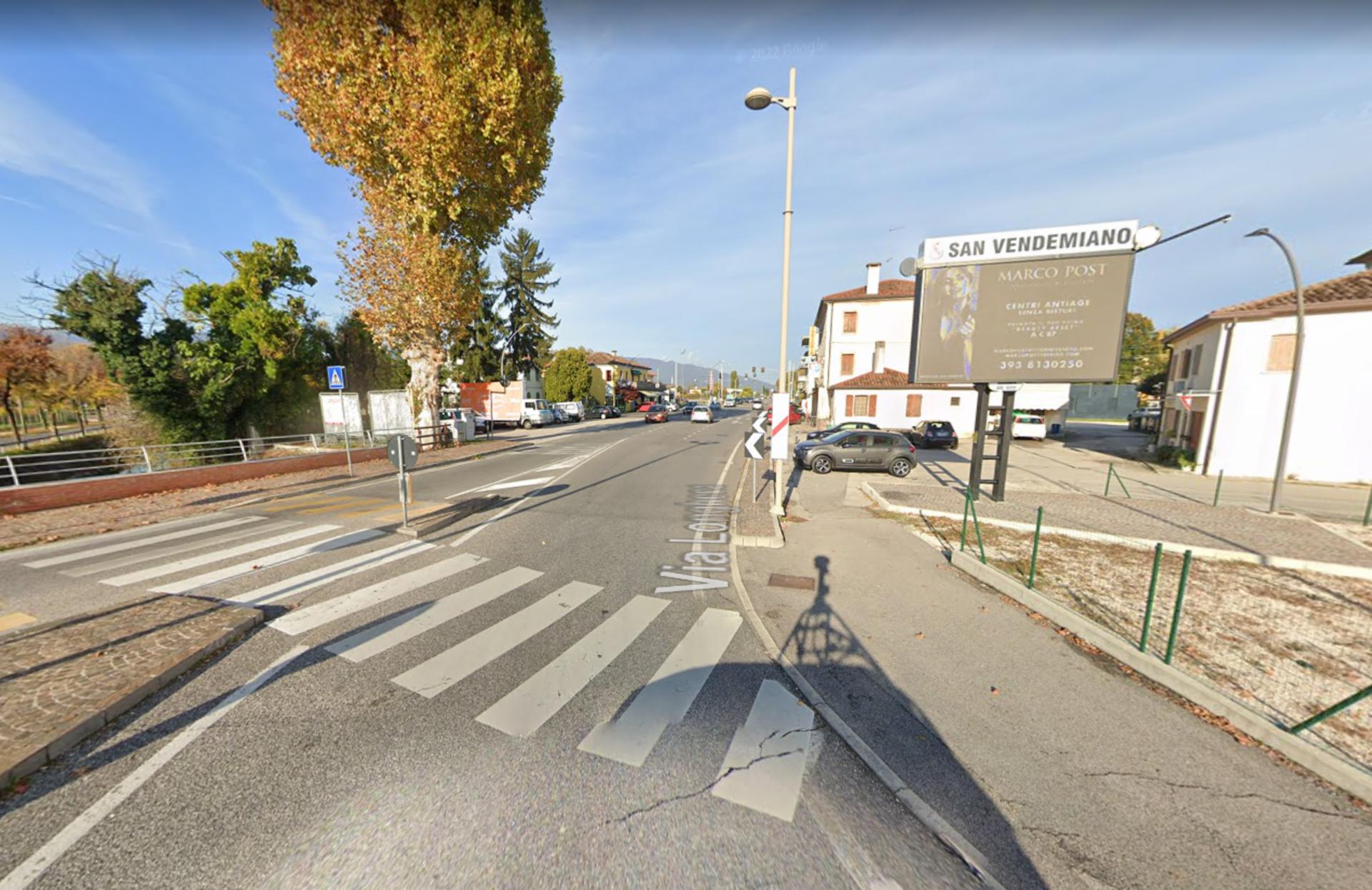 Impianto DISPLAY / LED a San Vendemiano, in zona famila