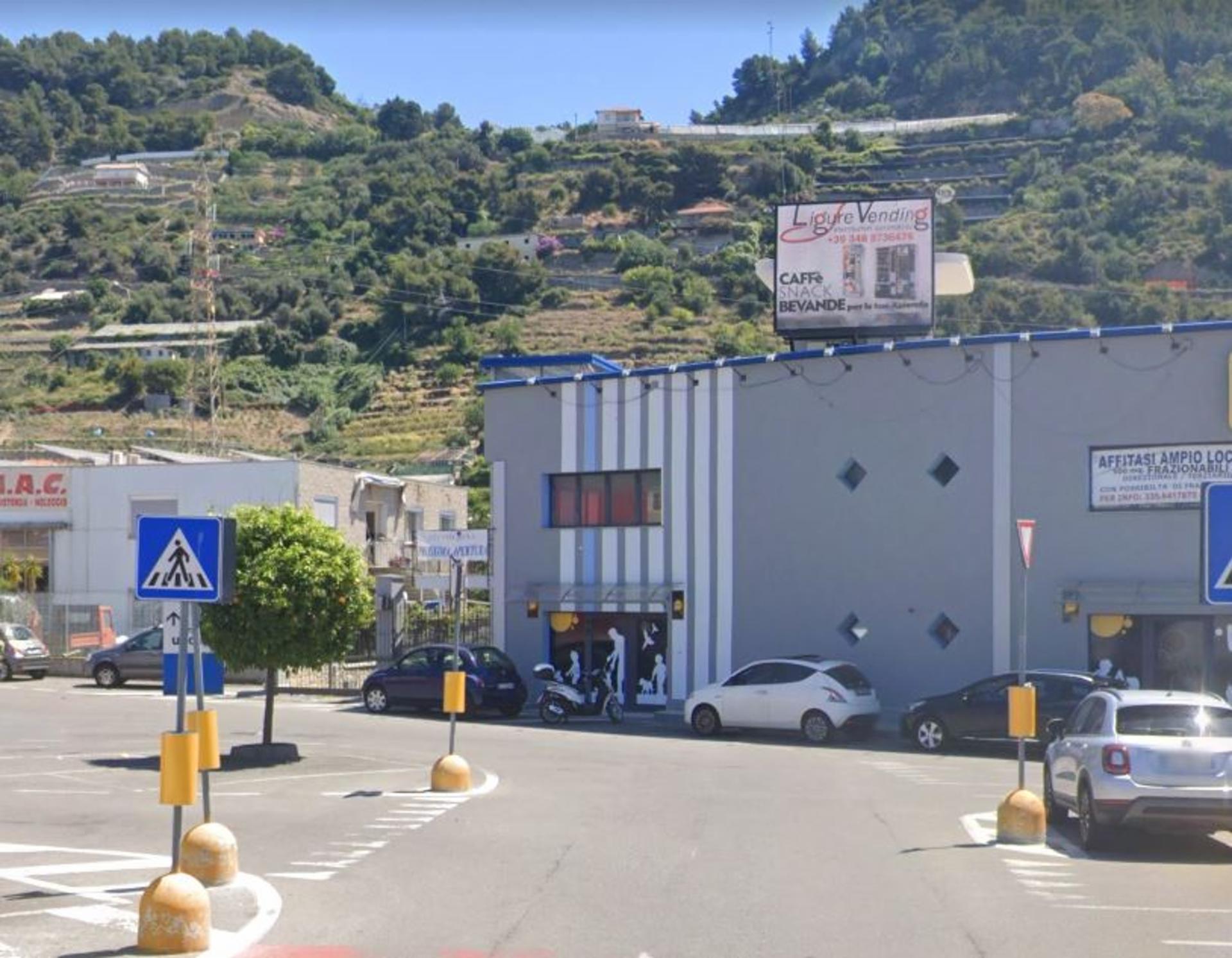 Impianto a VIA DONEGHE  Taggia