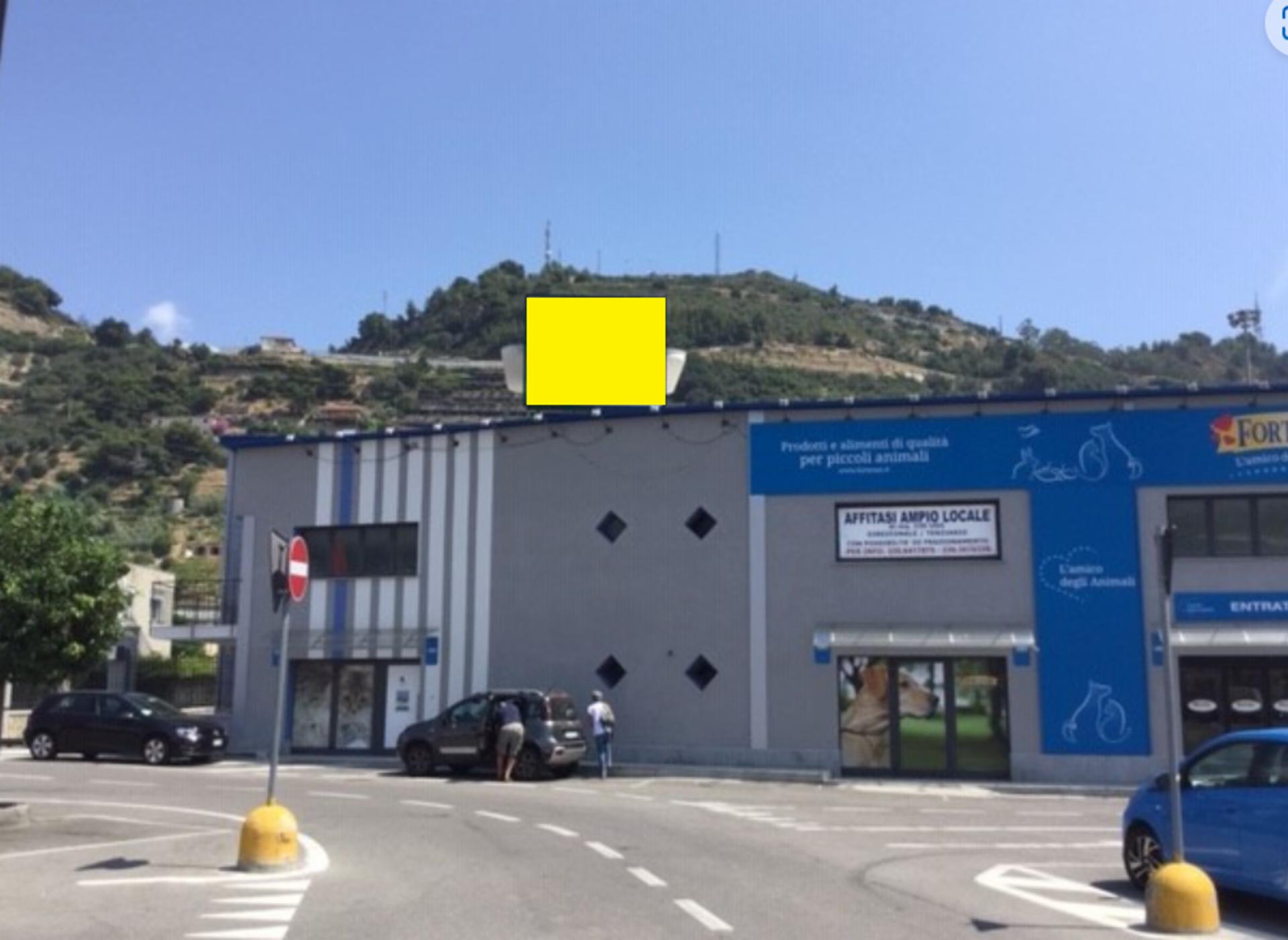 Impianto a VIA DONEGHE all'interno del CC  Taggia