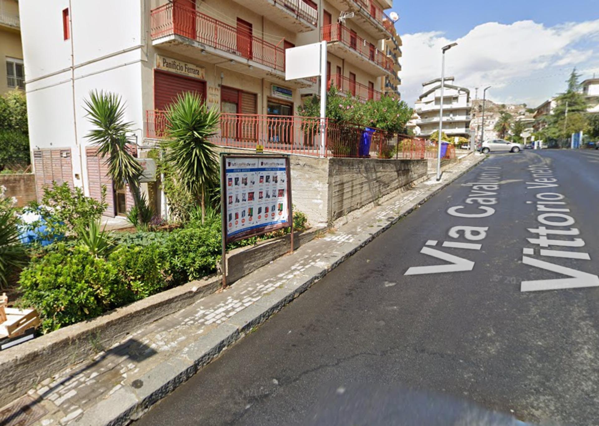 Impianto a VIA CAVALIERI DI VITTORIO VENETO 130 Serradifalco