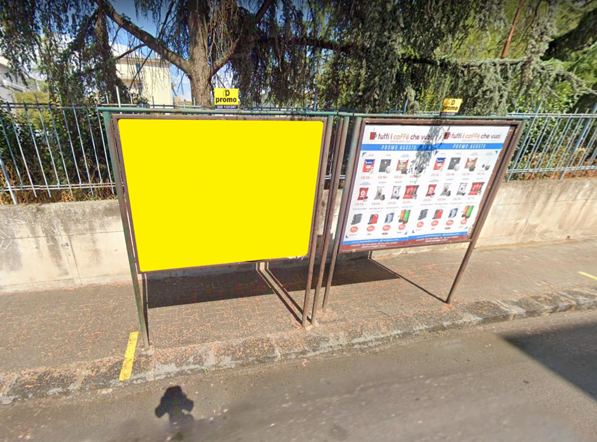 Impianto a VIA SAN GIOVANNI BOSCO 41 Serradifalco
