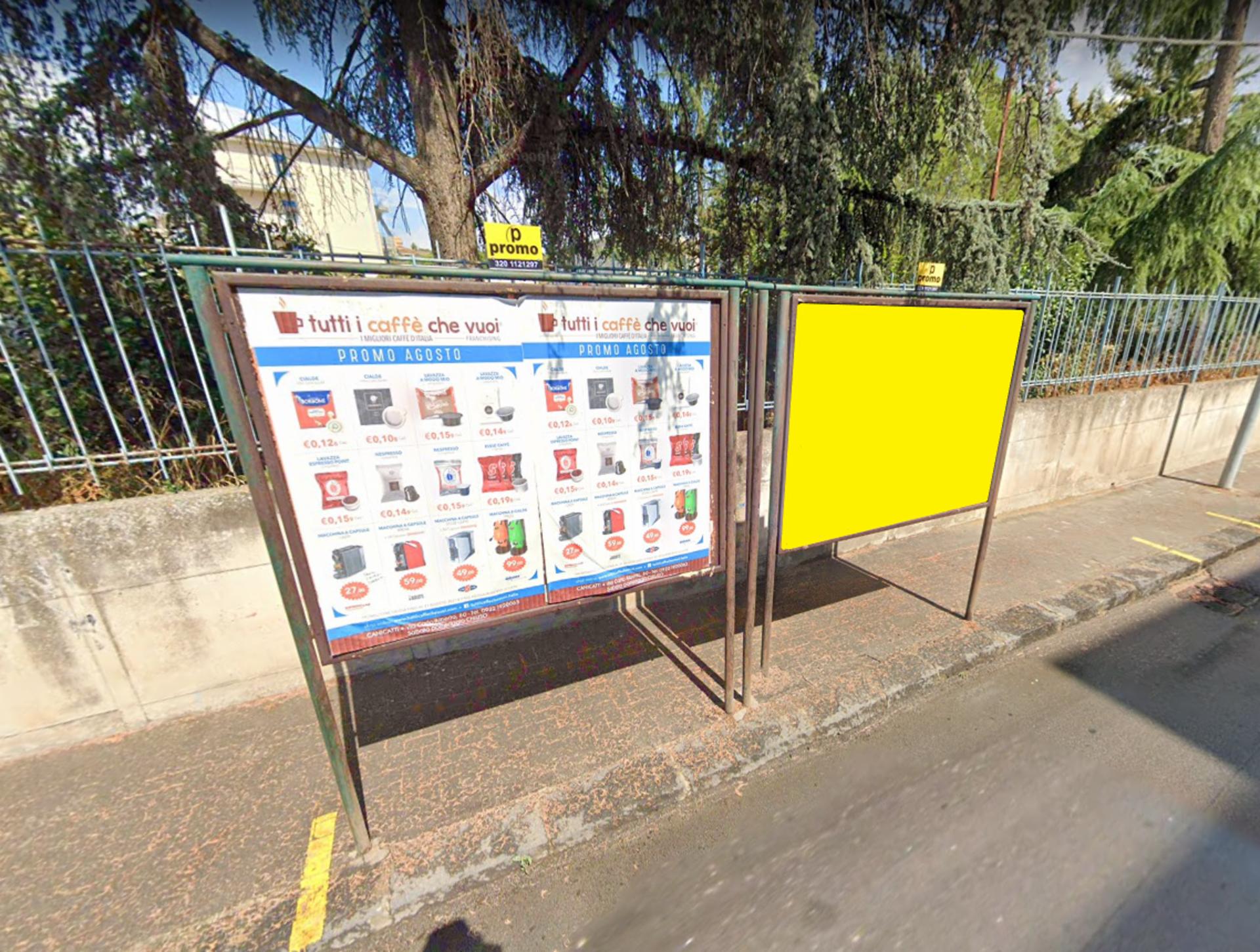 Impianto a VIA SAN GIOVANNI BOSCO 1 Serradifalco