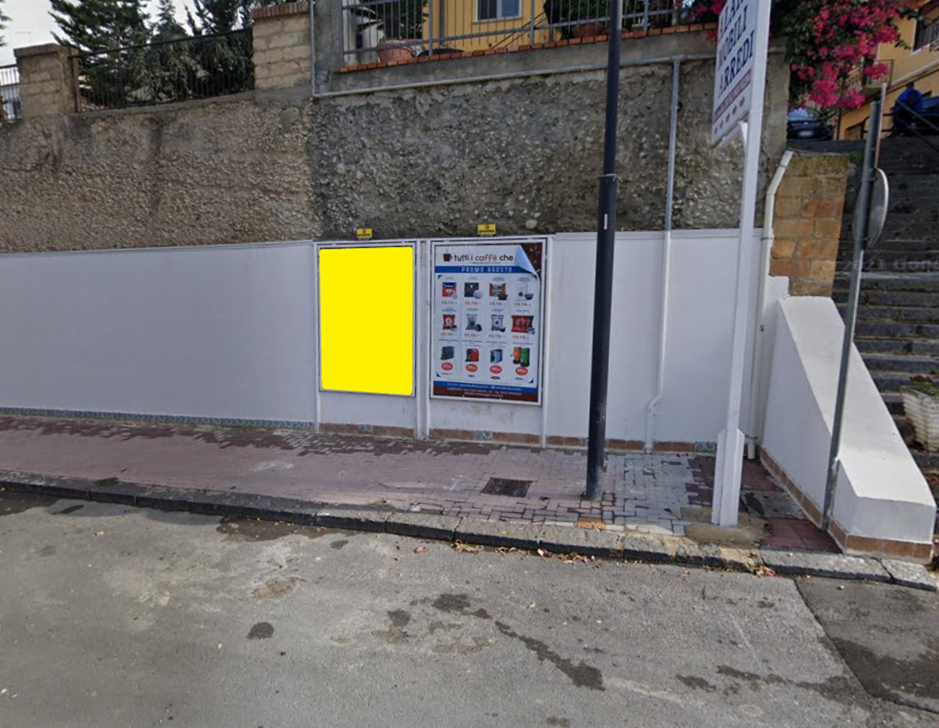 Impianto a VIA GIACOMO MATTEOTTI 32 Serradifalco