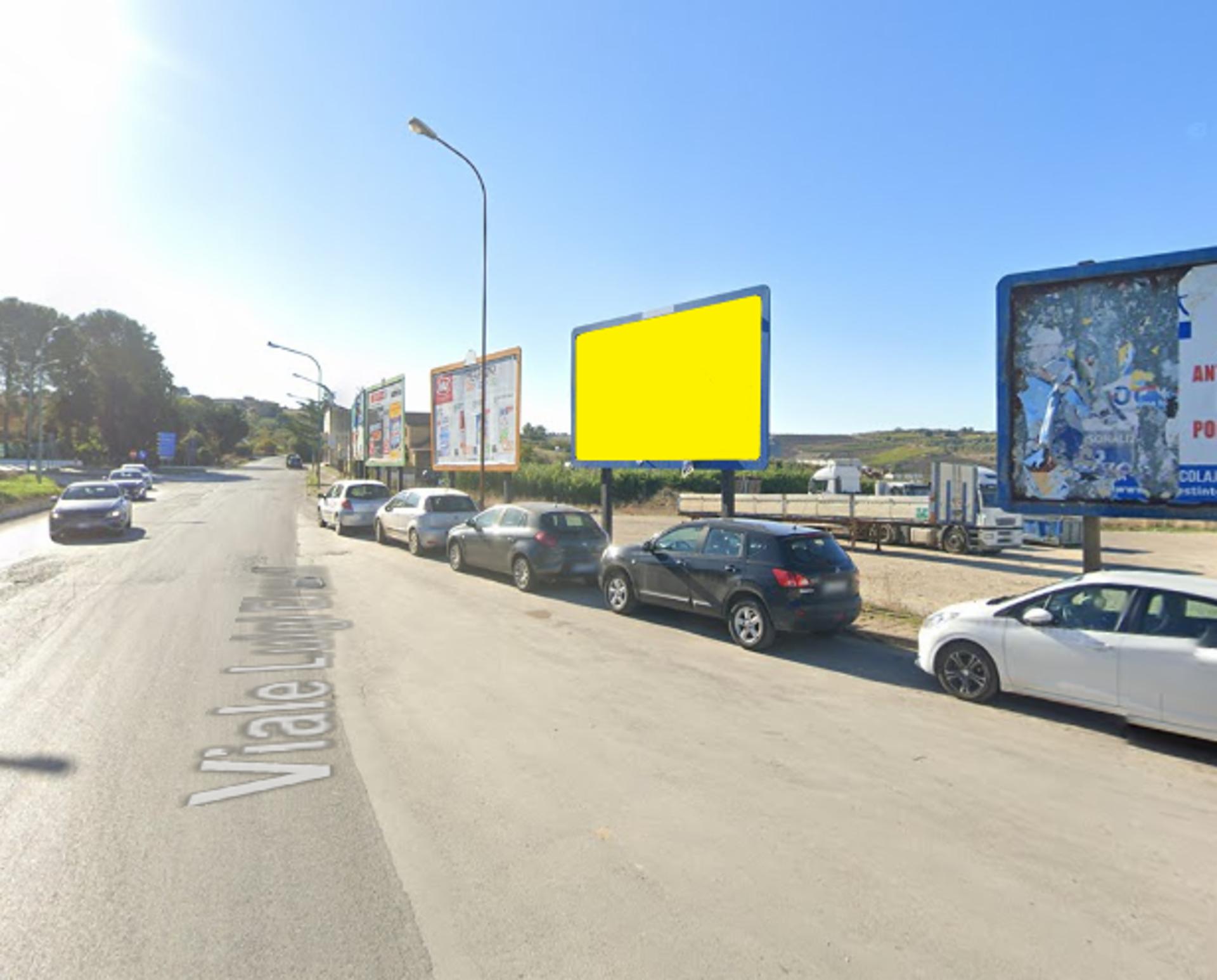 Impianto 6 X 3 a Riesi, in zona Istituto Istruzione SUperiore 