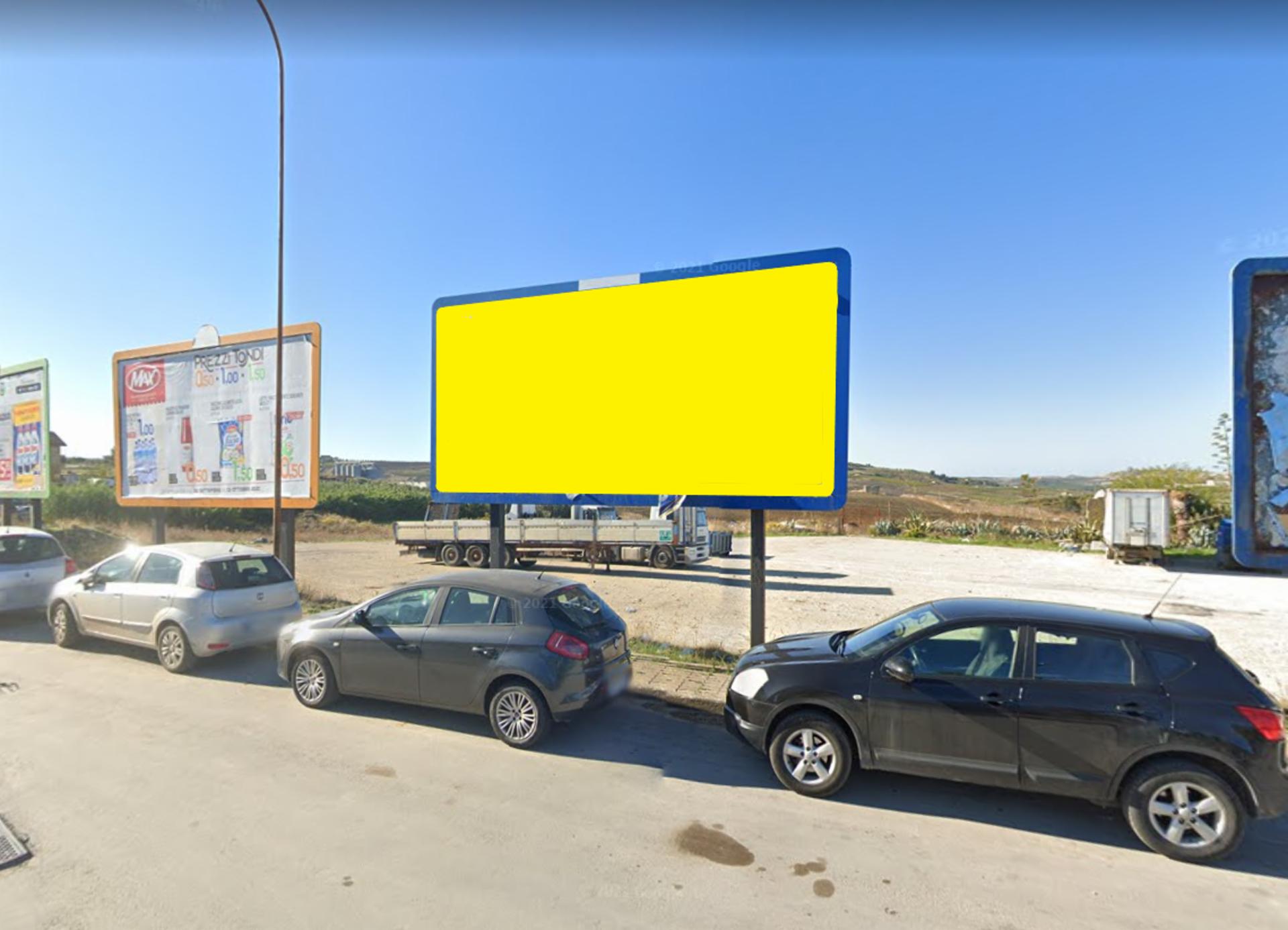 Impianto 6 X 3 a Riesi, in zona Istituto Istruzione SUperiore 