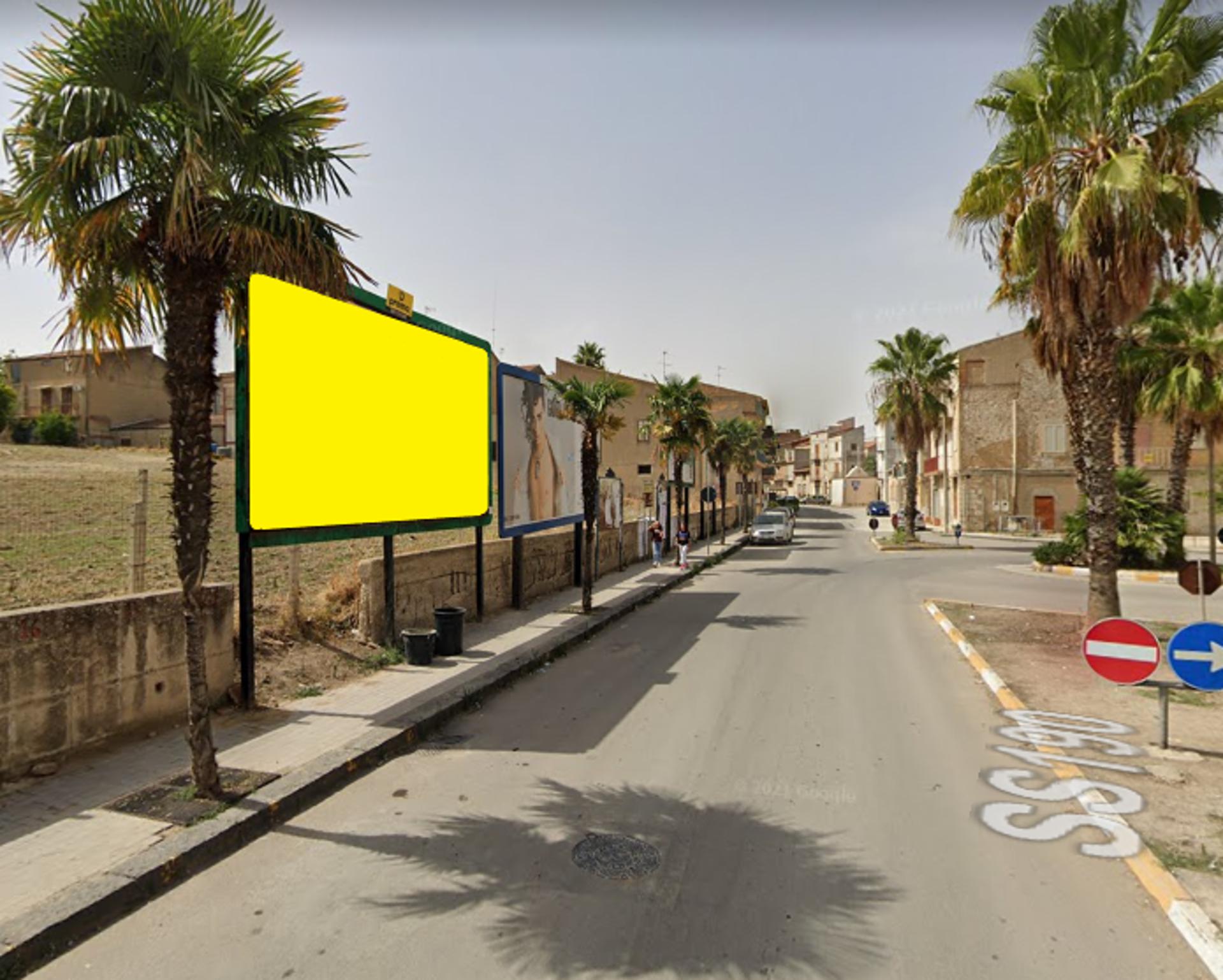 Impianto 6 X 3 a Sommatino, in zona Chiesa di Sant'Antonio Abate