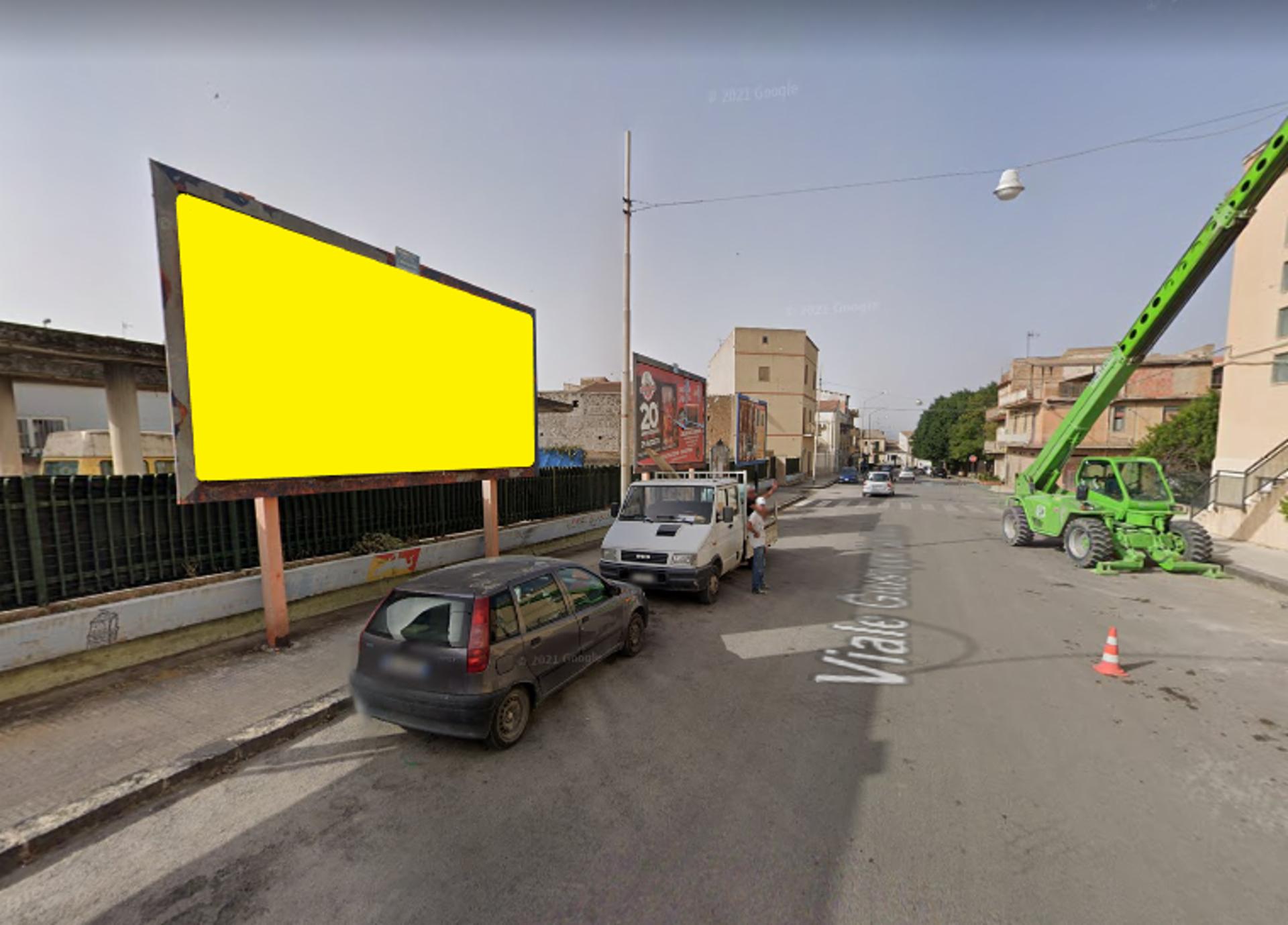Impianto 6 X 3 a Sommatino, in zona Chiesa di Sant'Antonio Abate