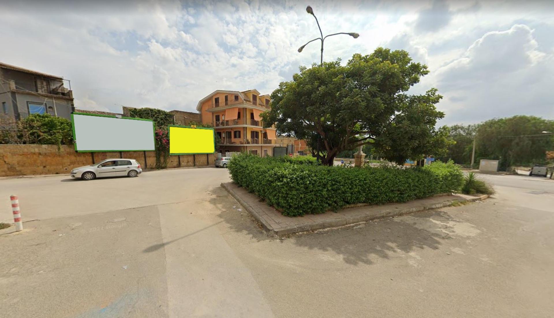 Impianto 6 X 3 a Delia, in zona Chiesa Sant'Antonio Abate