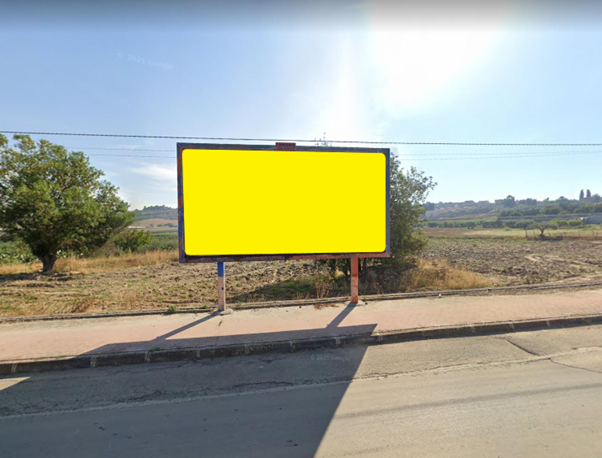 Impianto a VIA CAMPO 127-123 Delia