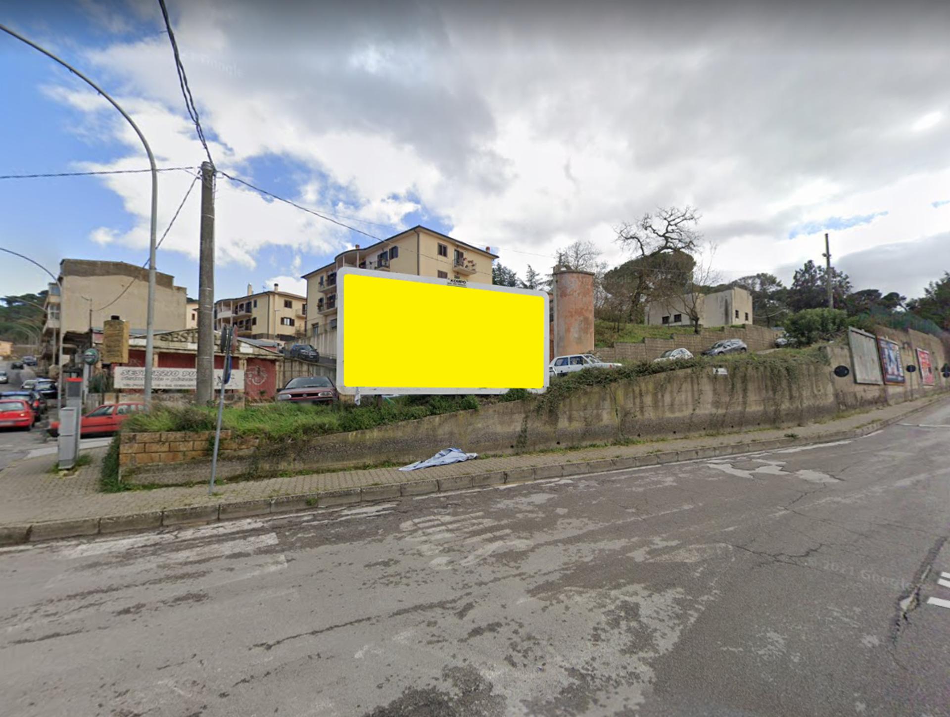 Impianto 6 X 3 a Piazza Armerina, in zona Intesa Sanpaolo