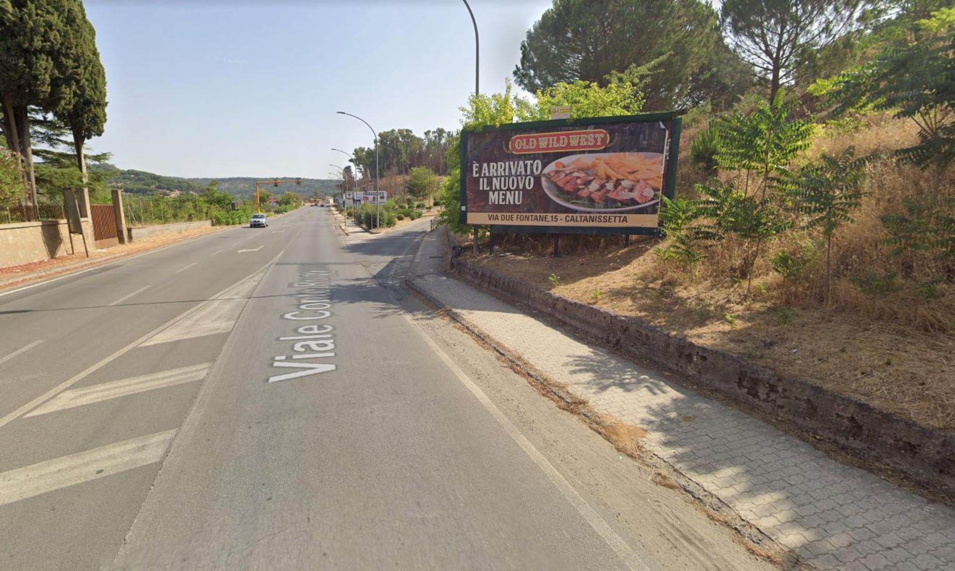 Impianto 6 X 3 a Piazza Armerina, in zona Istituto Professionale ERIS