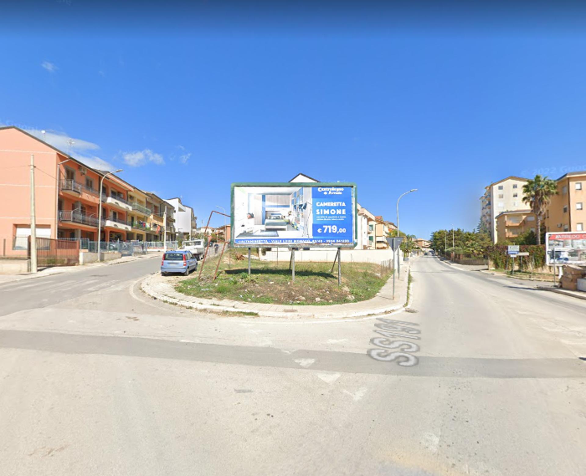 Impianto a VIA GAGLIANO 1 Mazzarino