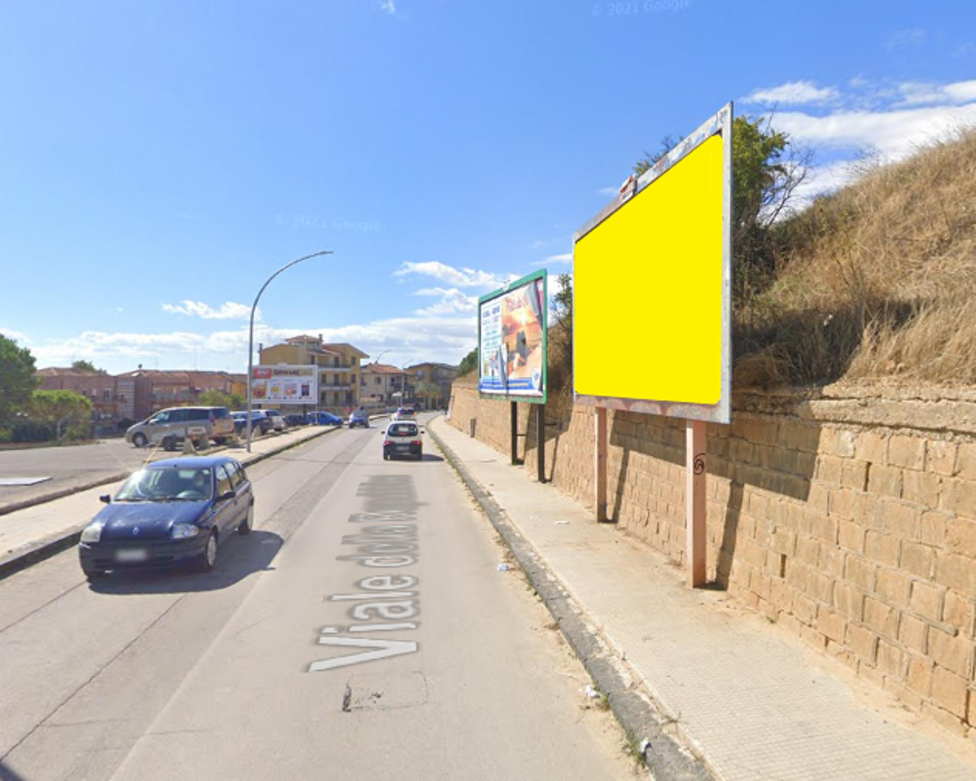 Impianto 6 X 3 a Mazzarino, in zona Heaven