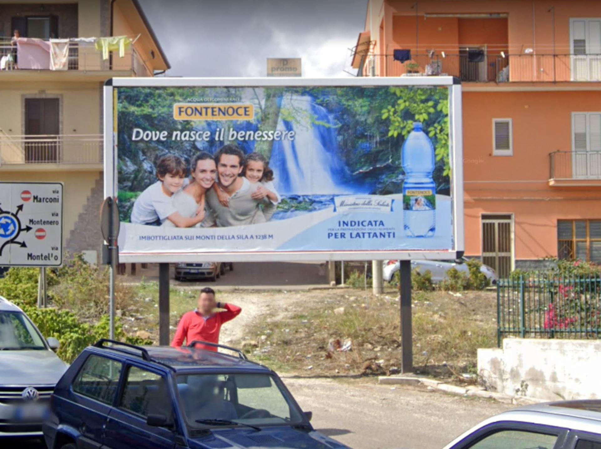 Impianto 6 X 3 a Barrafranca, in zona Scuola Istituto Comprensivo San Giovanni Bosco - Plesso Gino Novelli