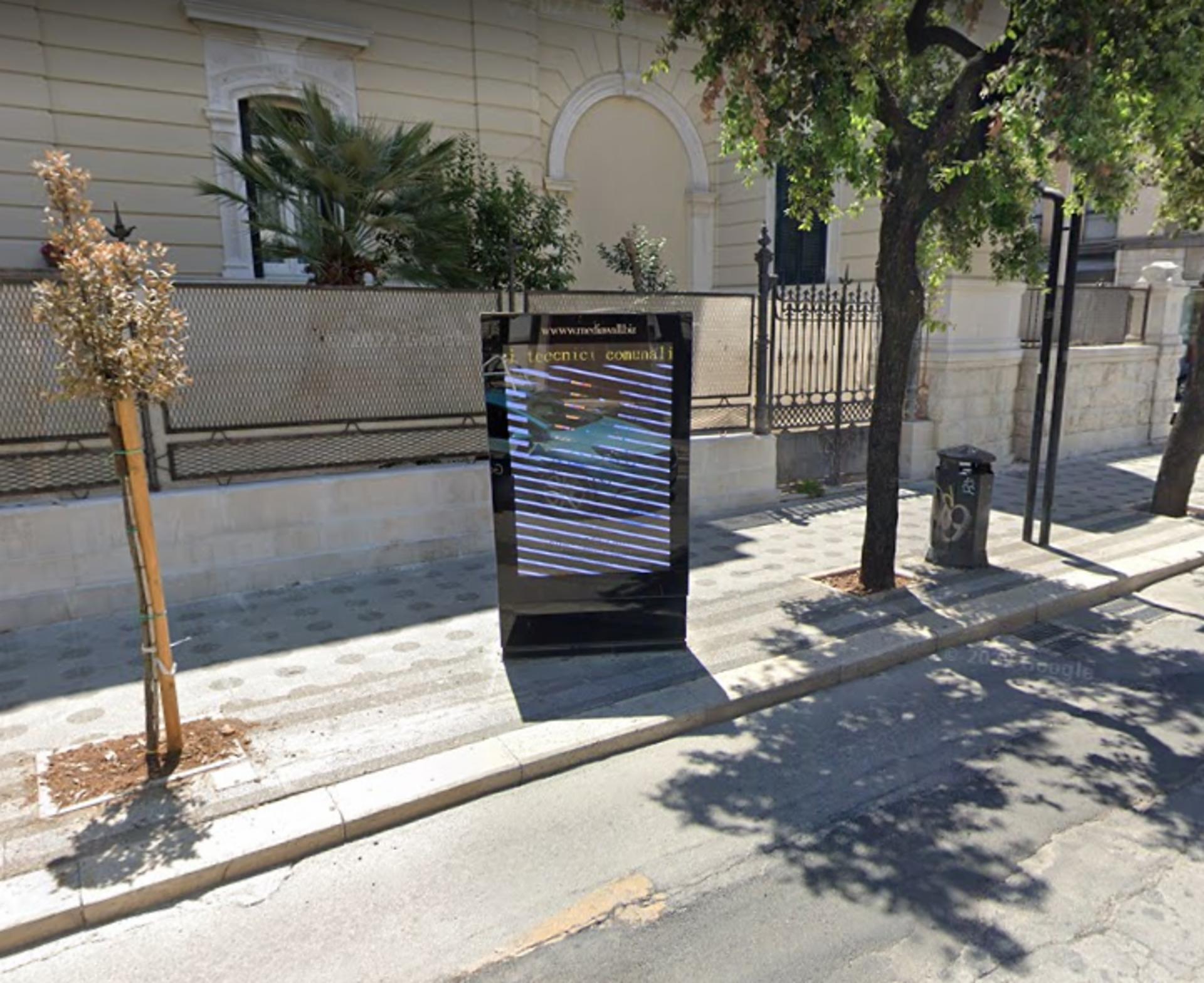 Impianto a VIA DUCA DI GENOVA 2 Andria