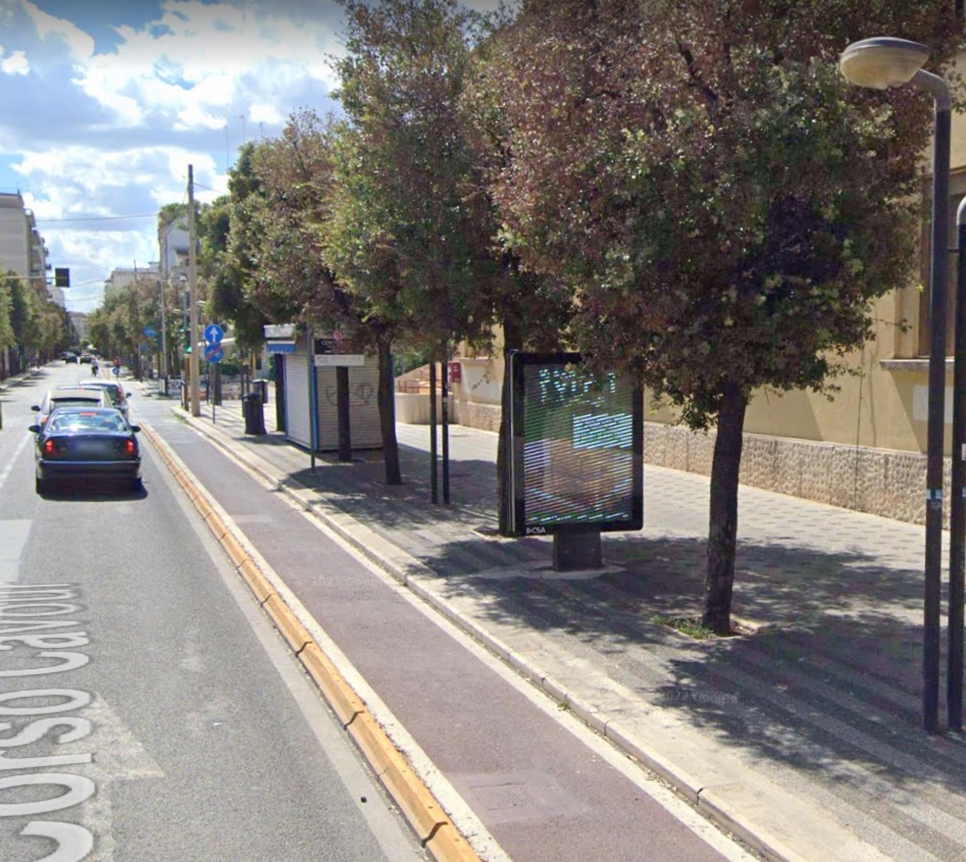 Impianto a VIALE MARTIRI DI CEFALONIA  Andria