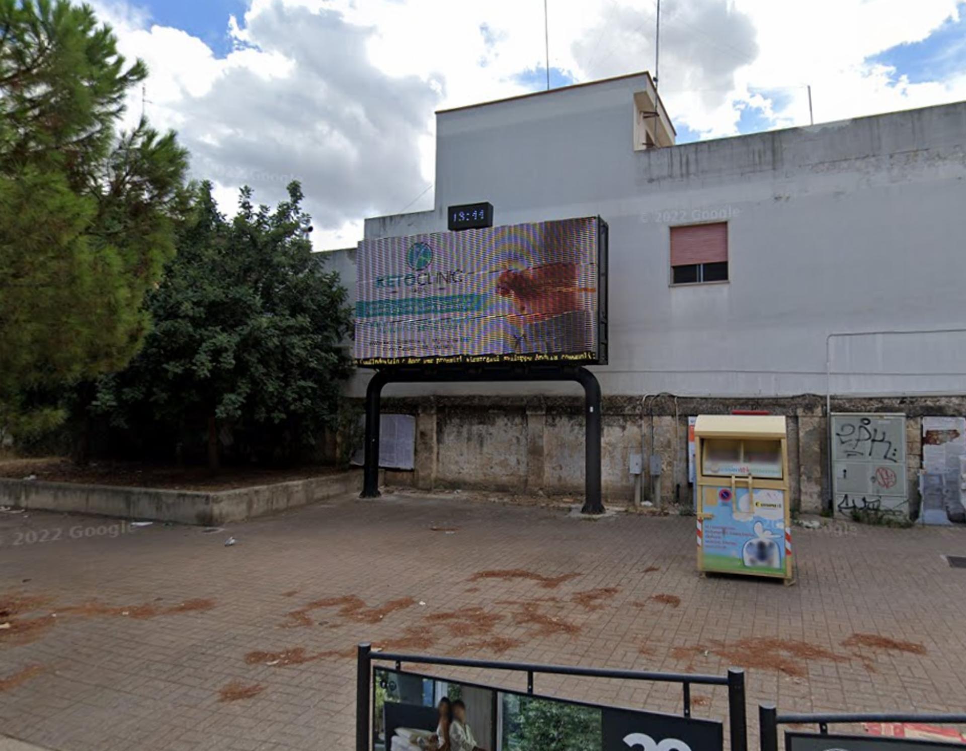 Impianto a VIA OSPEDALETTO 39 Andria