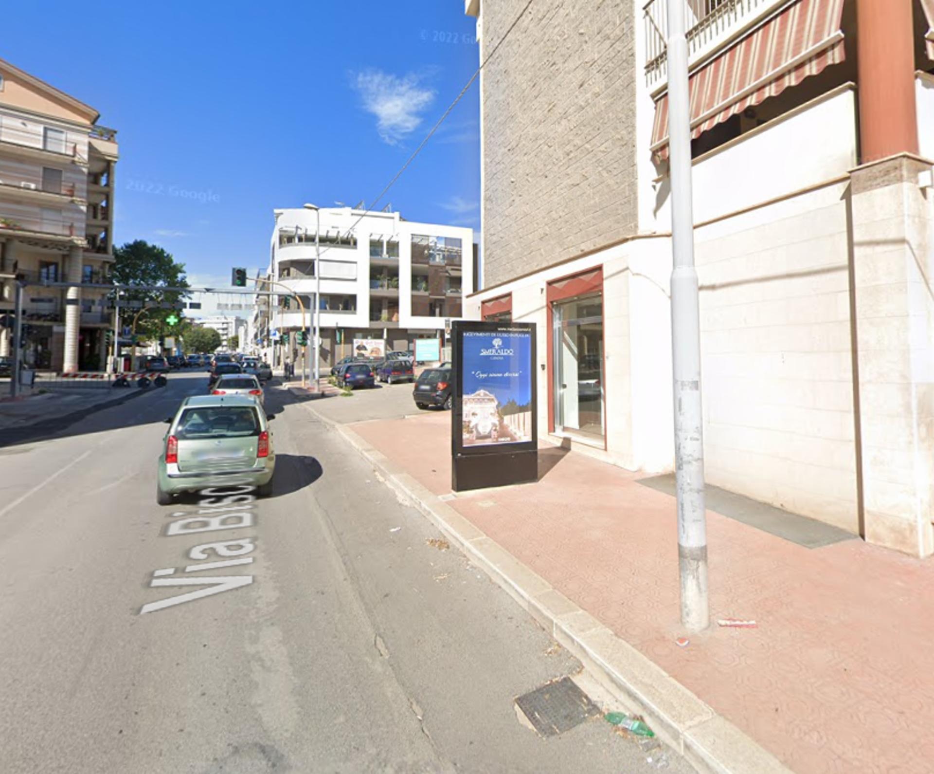 Impianto a VIA BISCEGLIE 98 Andria