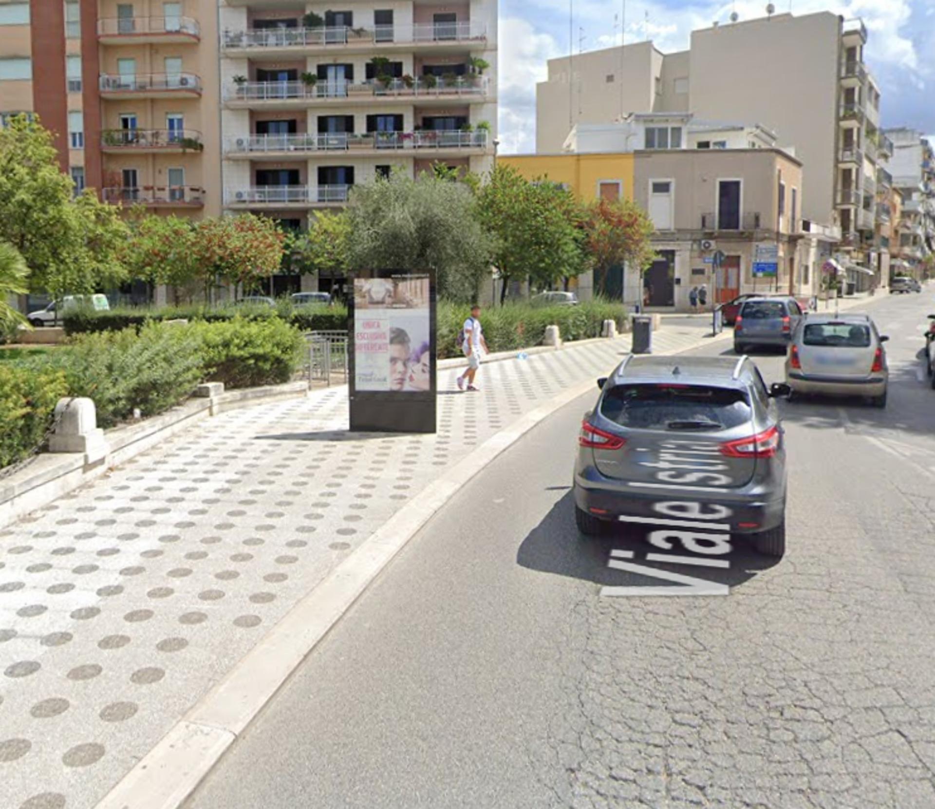 Impianto a VIALE ISTRIA 1 Andria