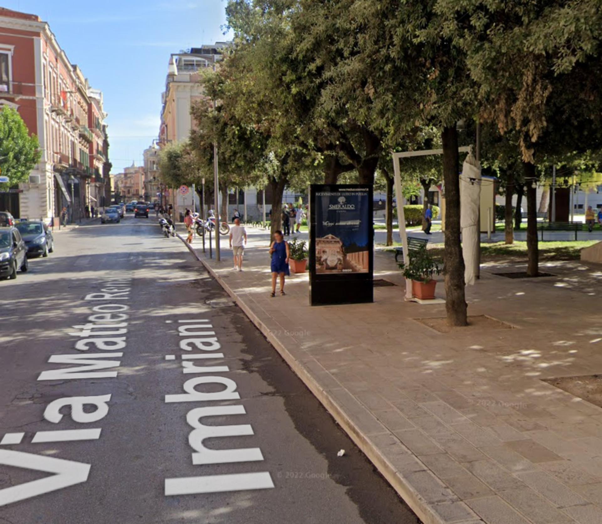 Impianto a VIA IMBRIANI 6 Barletta
