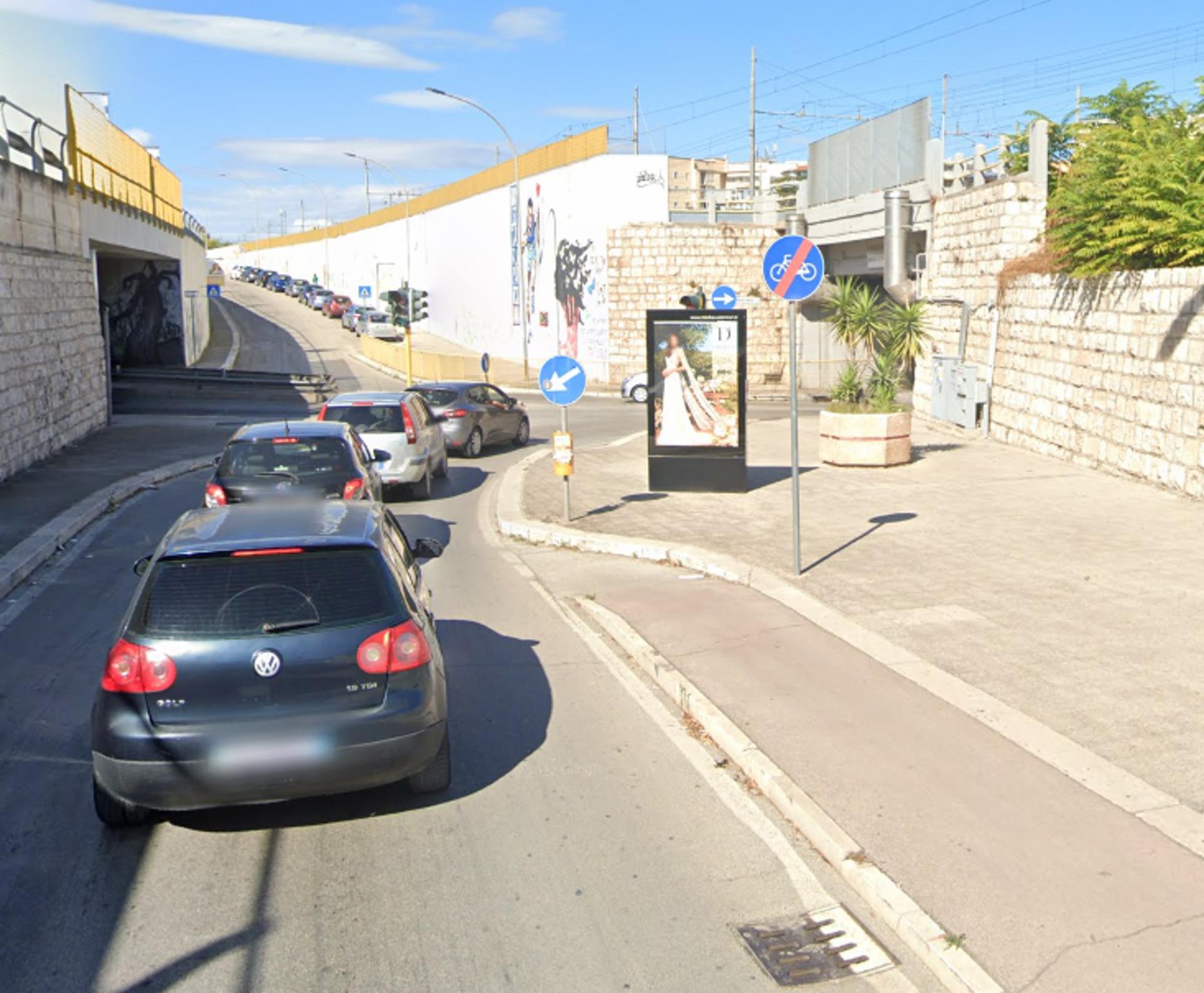 Impianto a VIA VITTORIO VENETO  Barletta