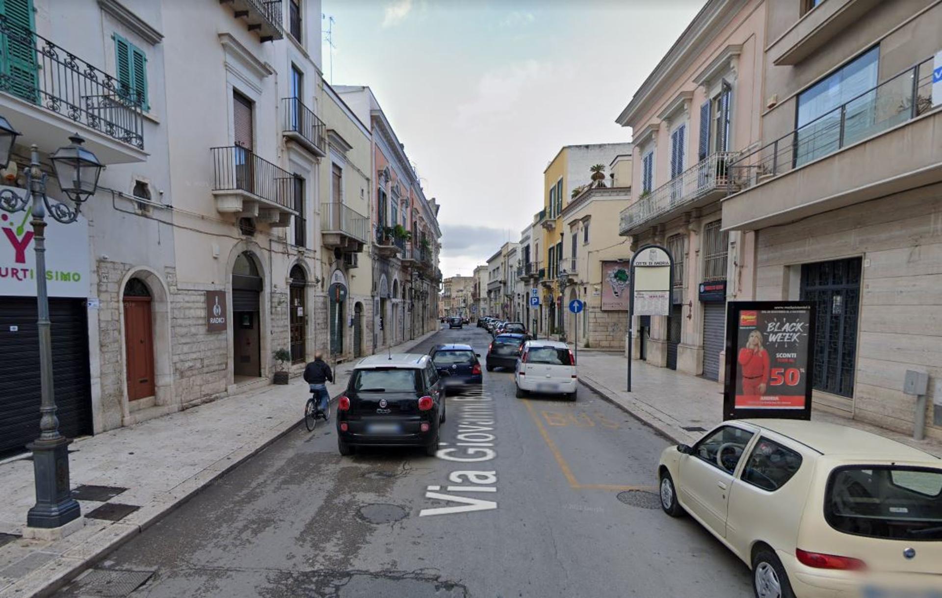 Impianto a VIA Giovanni Bovio 72 Andria