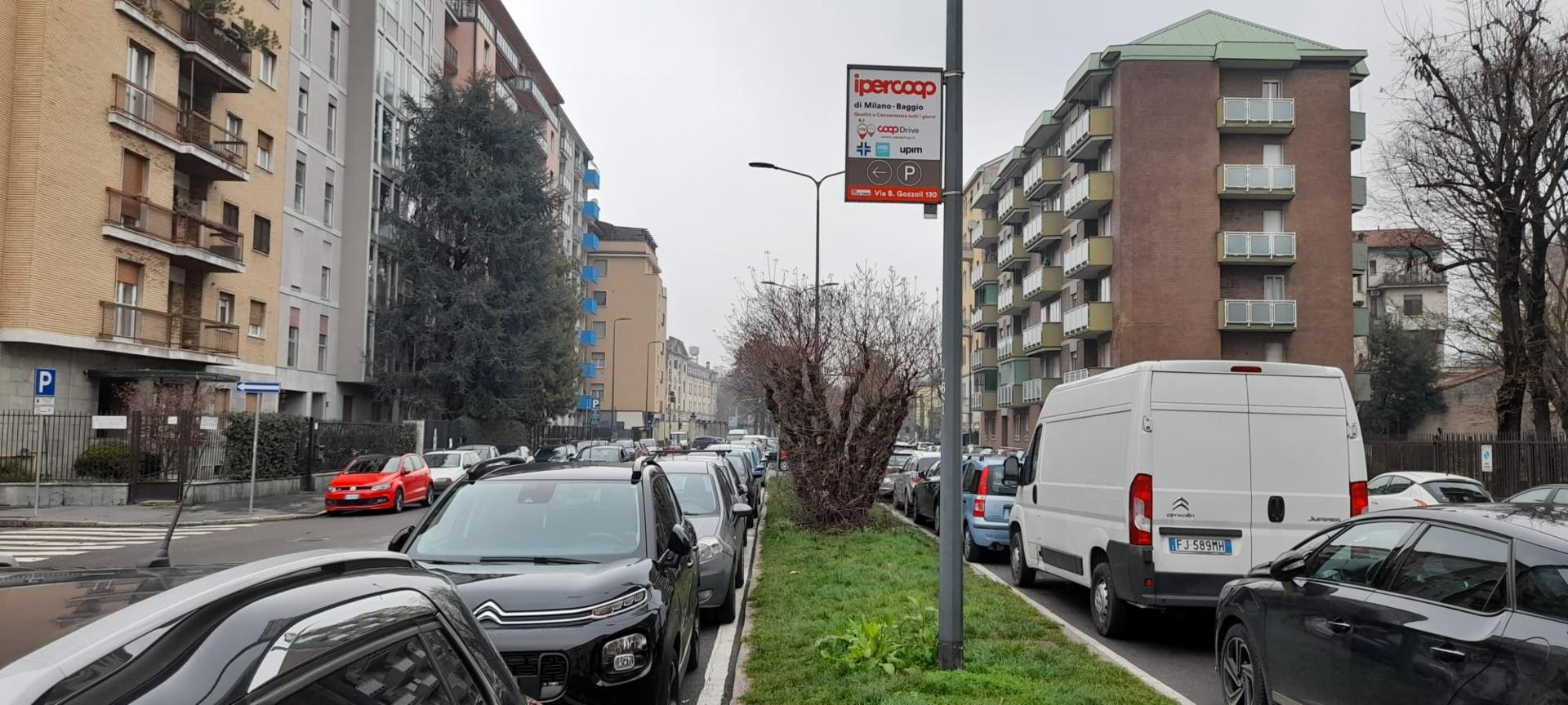 Impianto a VIA FRANCESCO PRIMATICCIO  Milano