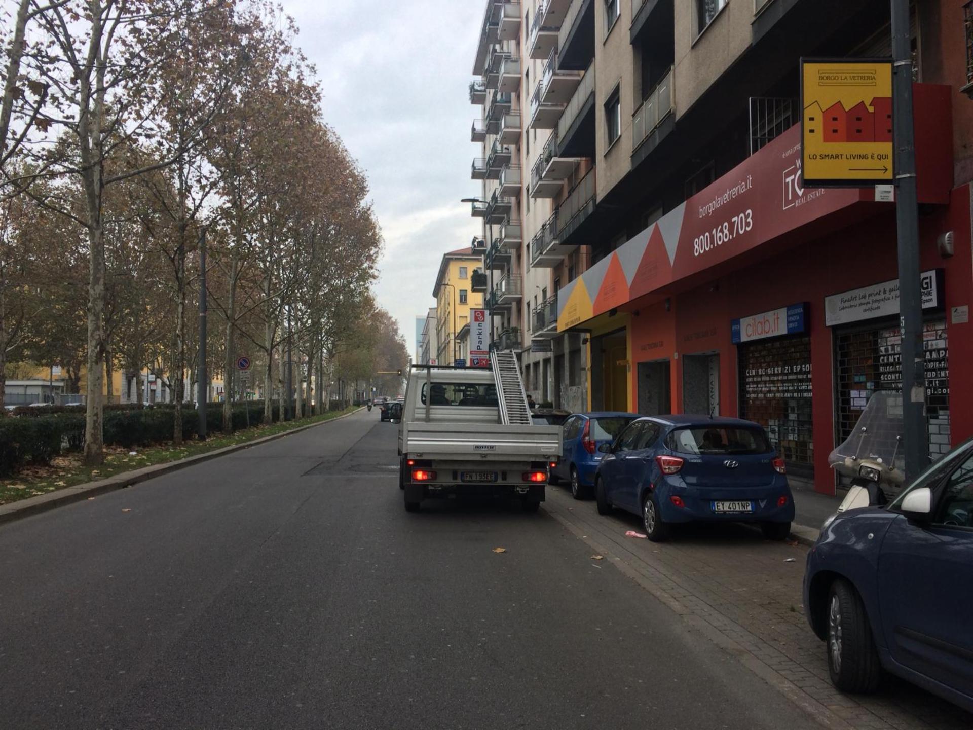 Impianto a STRADA PROVINCIALE EX STRADA STATALE 11 13 Milano