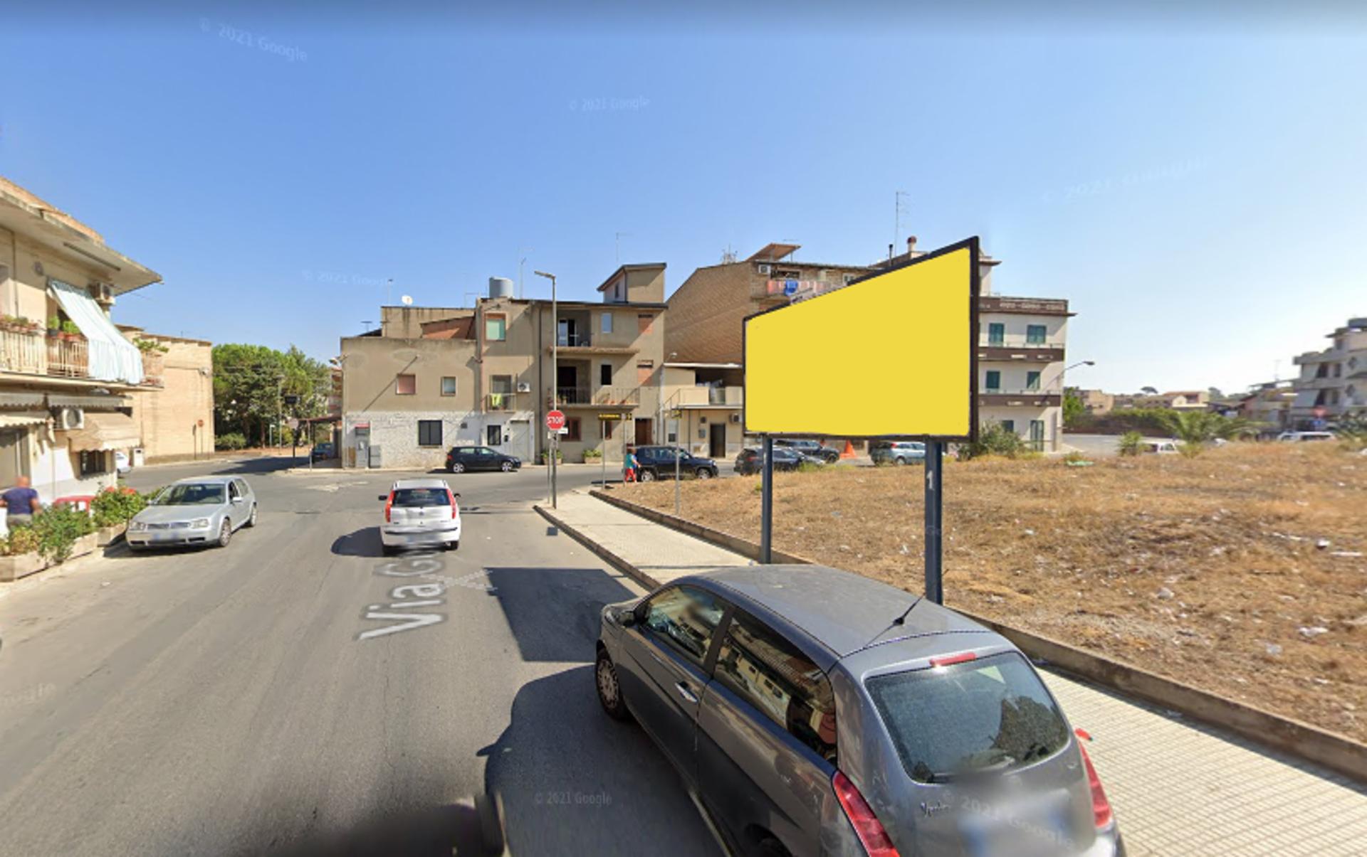 Impianto a GEN. C. A. DALLA CHIESA  Niscemi