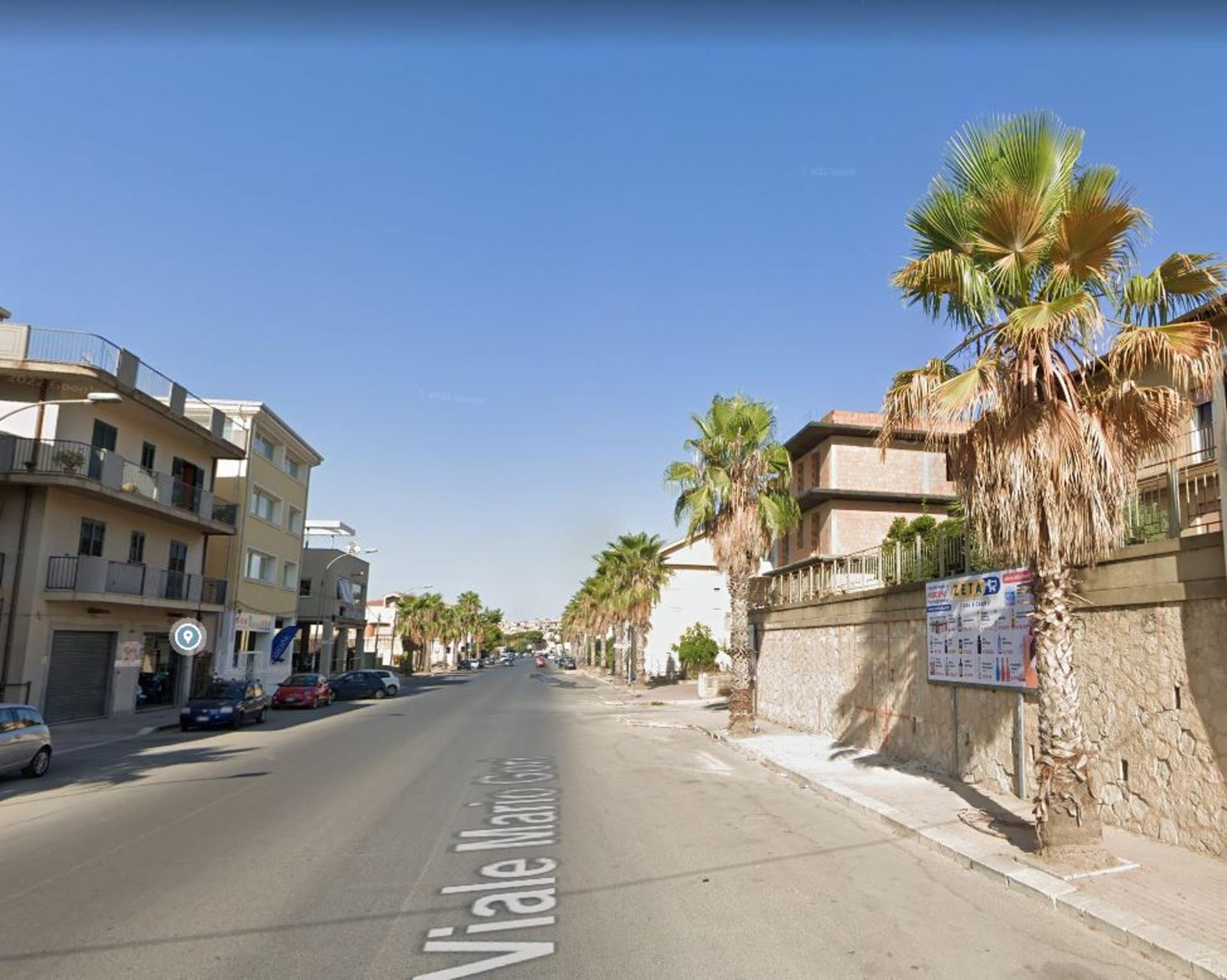 Impianto POSTER a Niscemi, in zona New Era Shopping Center