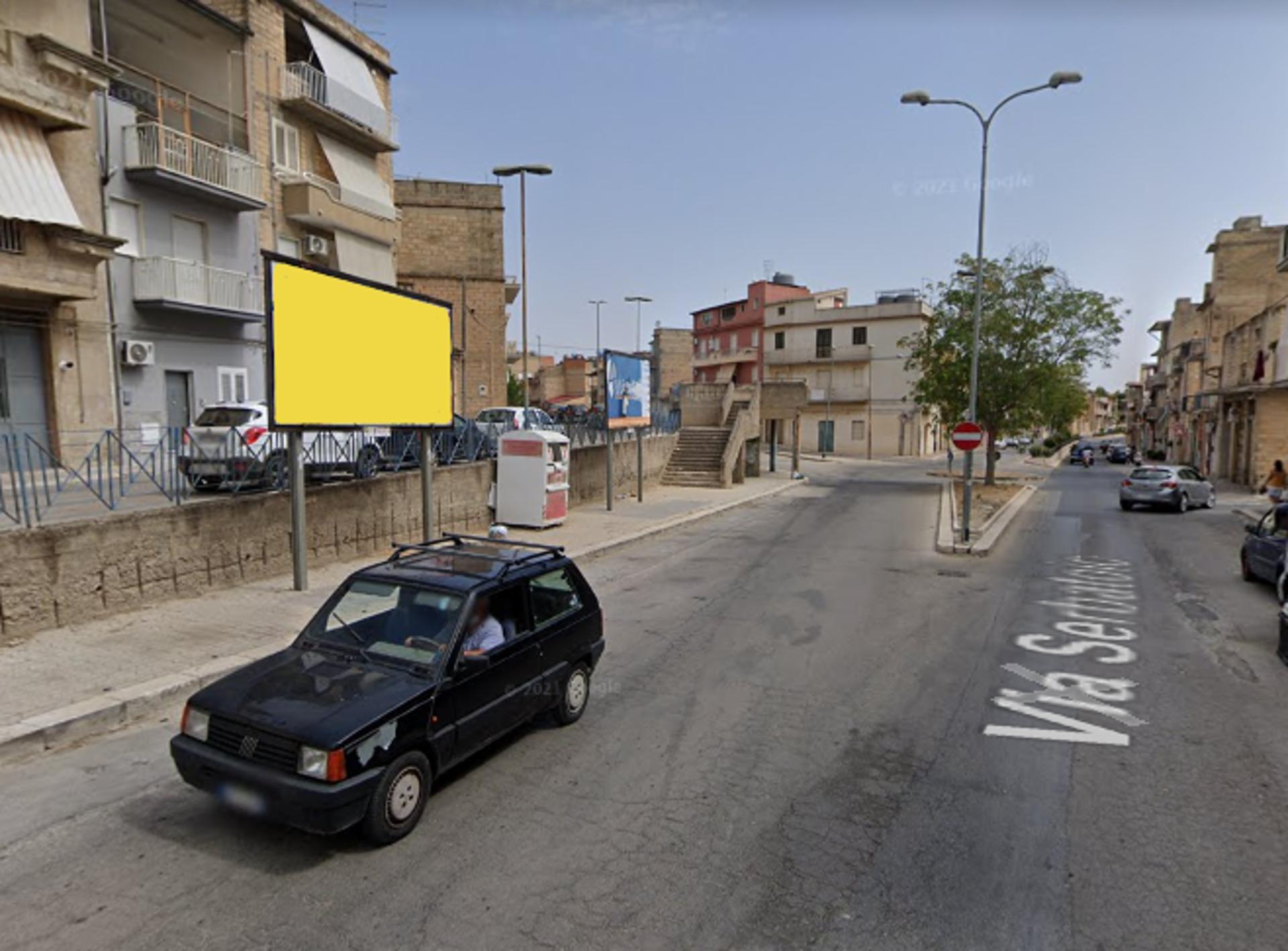 Impianto a VIA SERBATOIO 33 Niscemi
