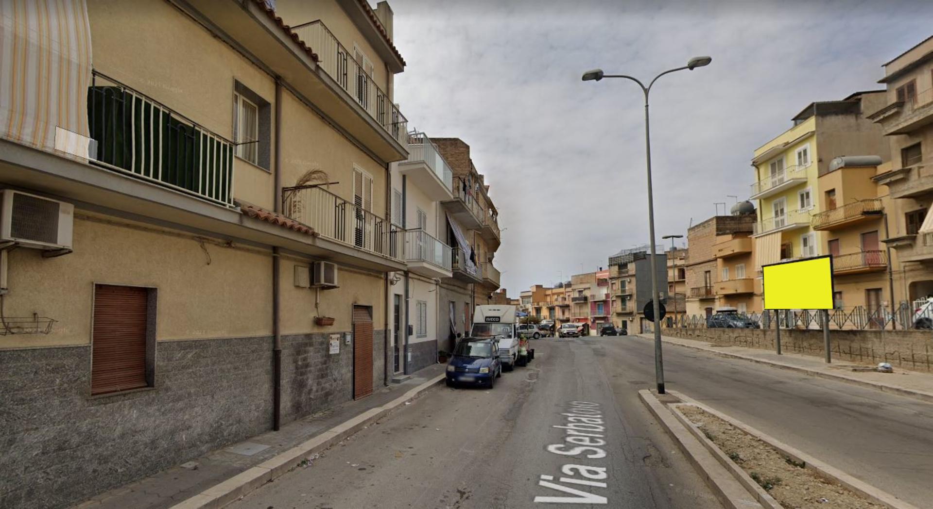 Impianto POSTER a Niscemi, in zona Euronics Point