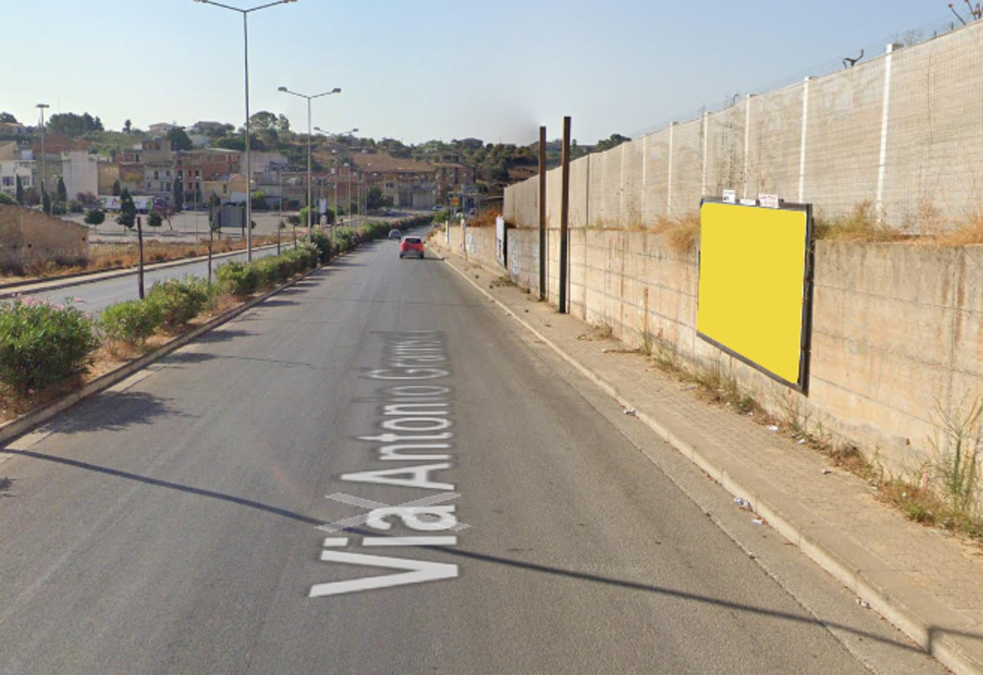 Impianto a VIALE EUROPA 1 Niscemi